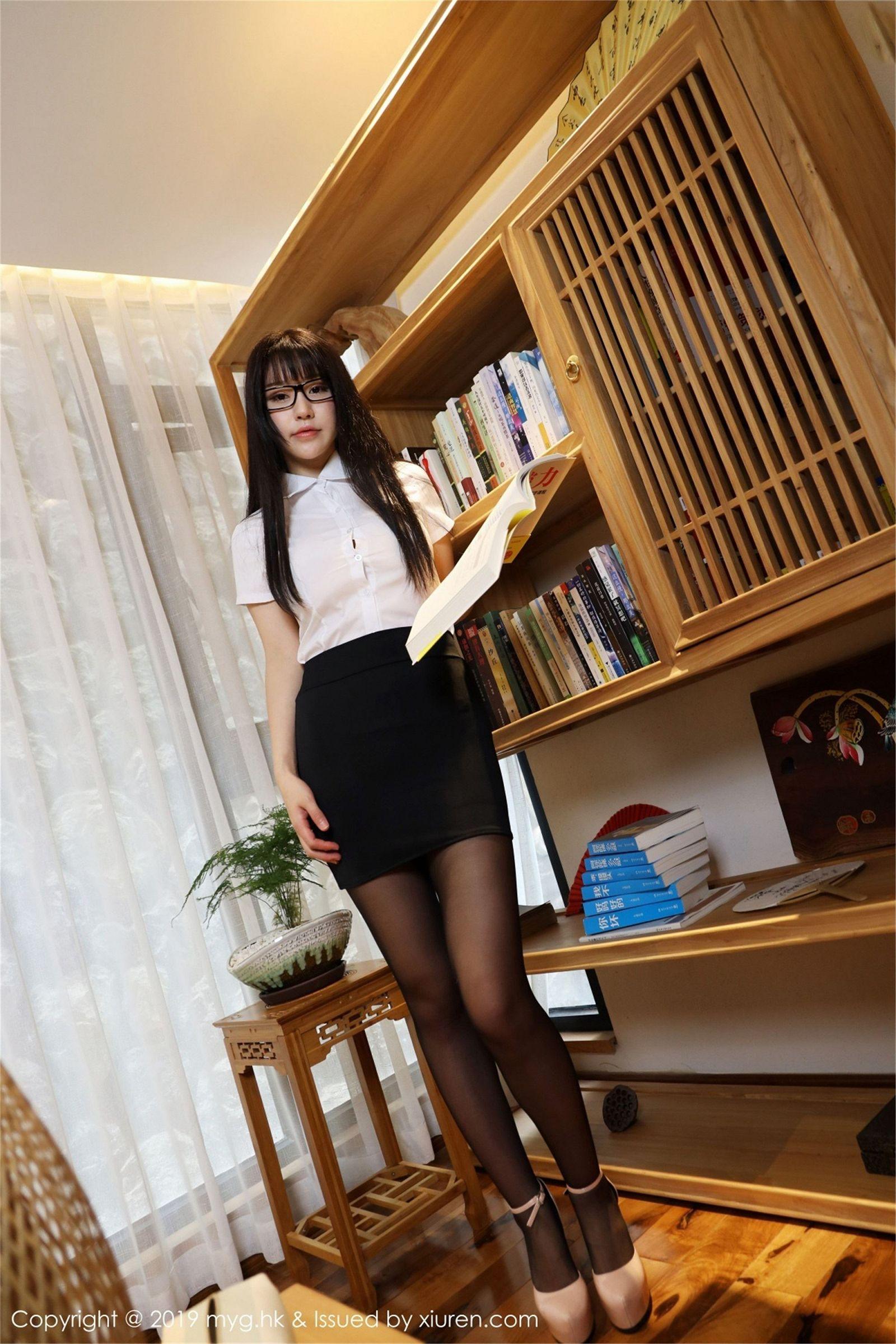 [MYGIRL美媛馆] 2019.07.12 Vol.368 Flower朱可_儿_p083