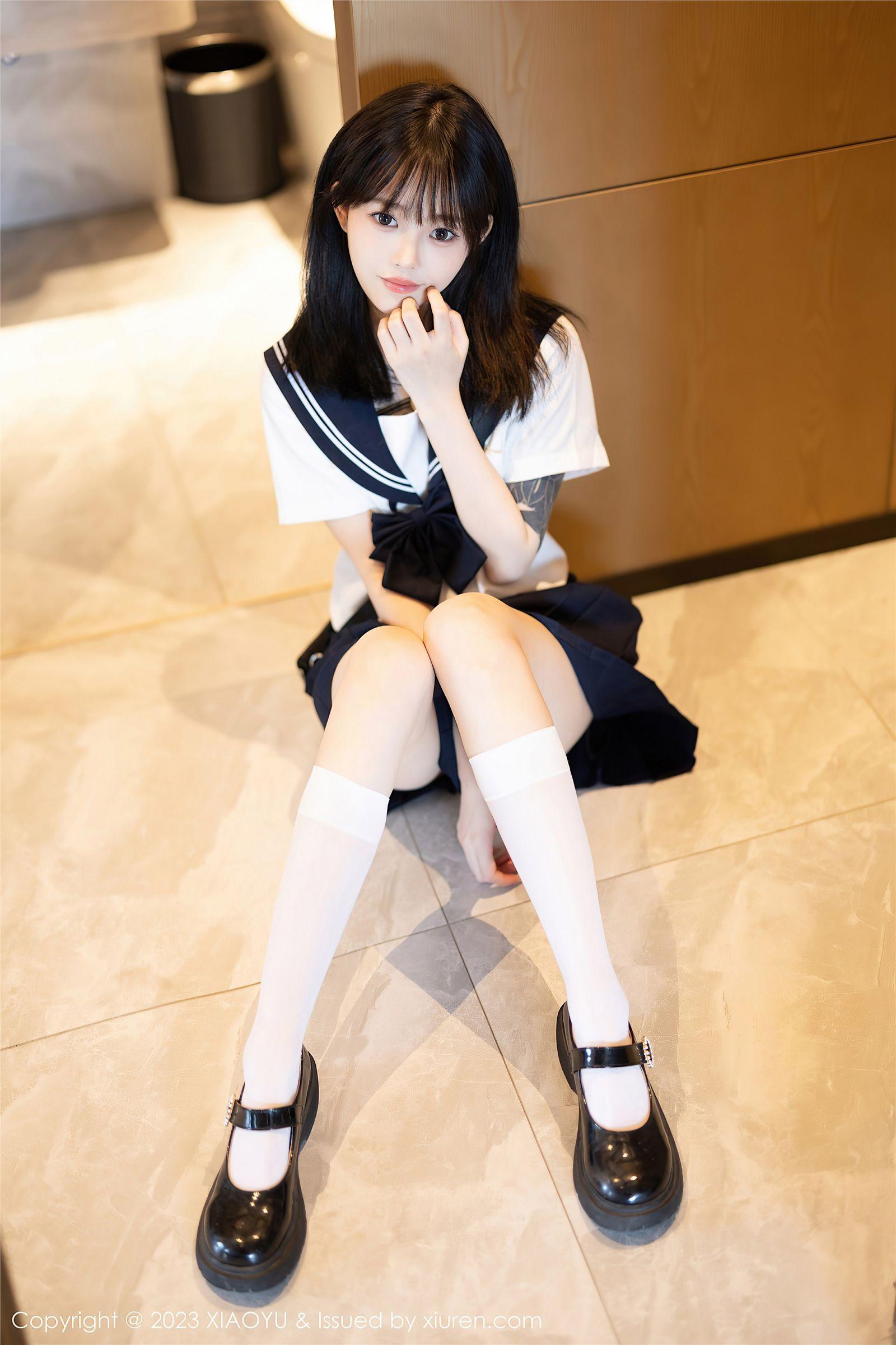 [XIAOYU画语界] 2023.08.08 NO.1087 奶瓶_p063