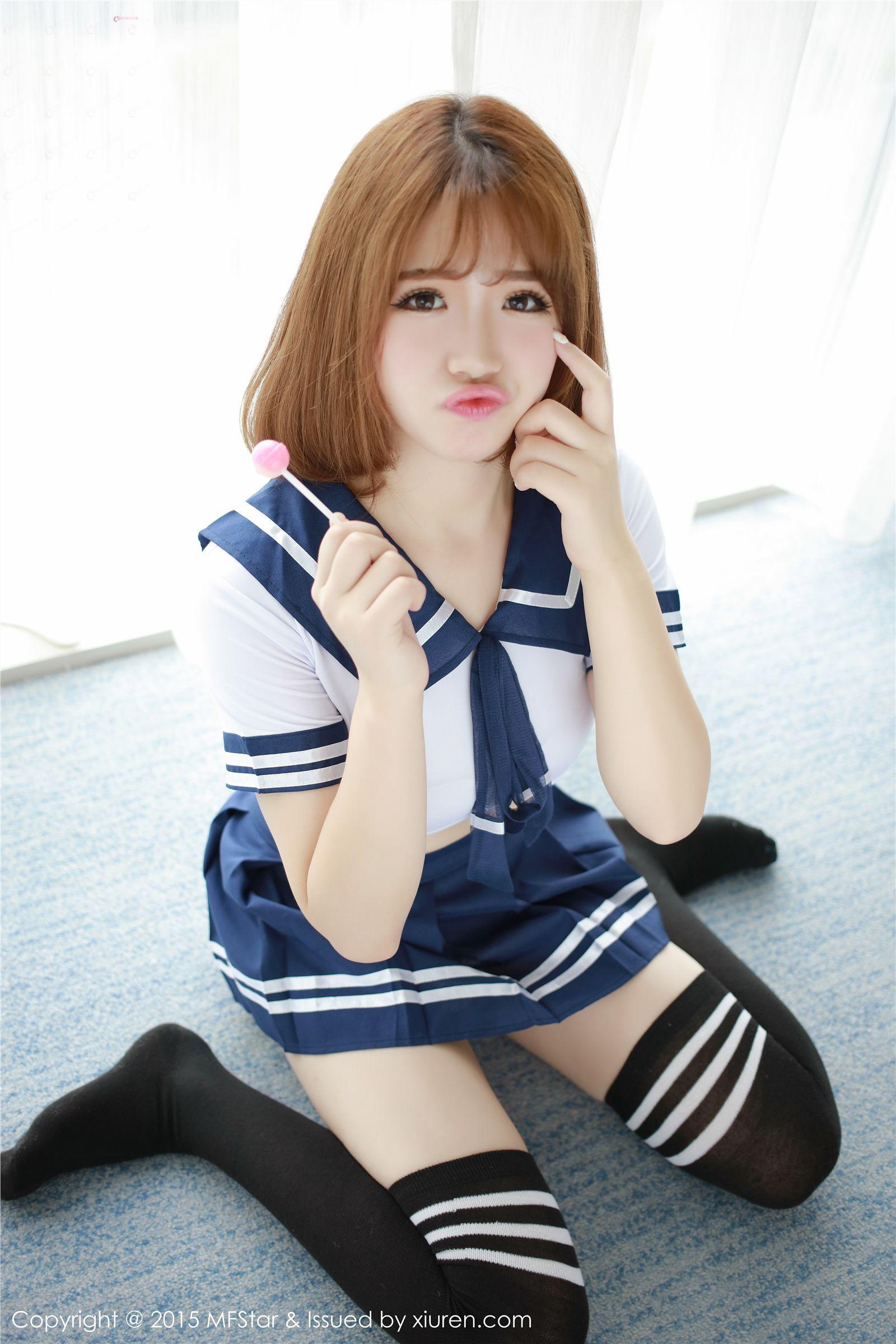 [模范学院美女] 2015.09.08 VOL.020 徐cake_p050