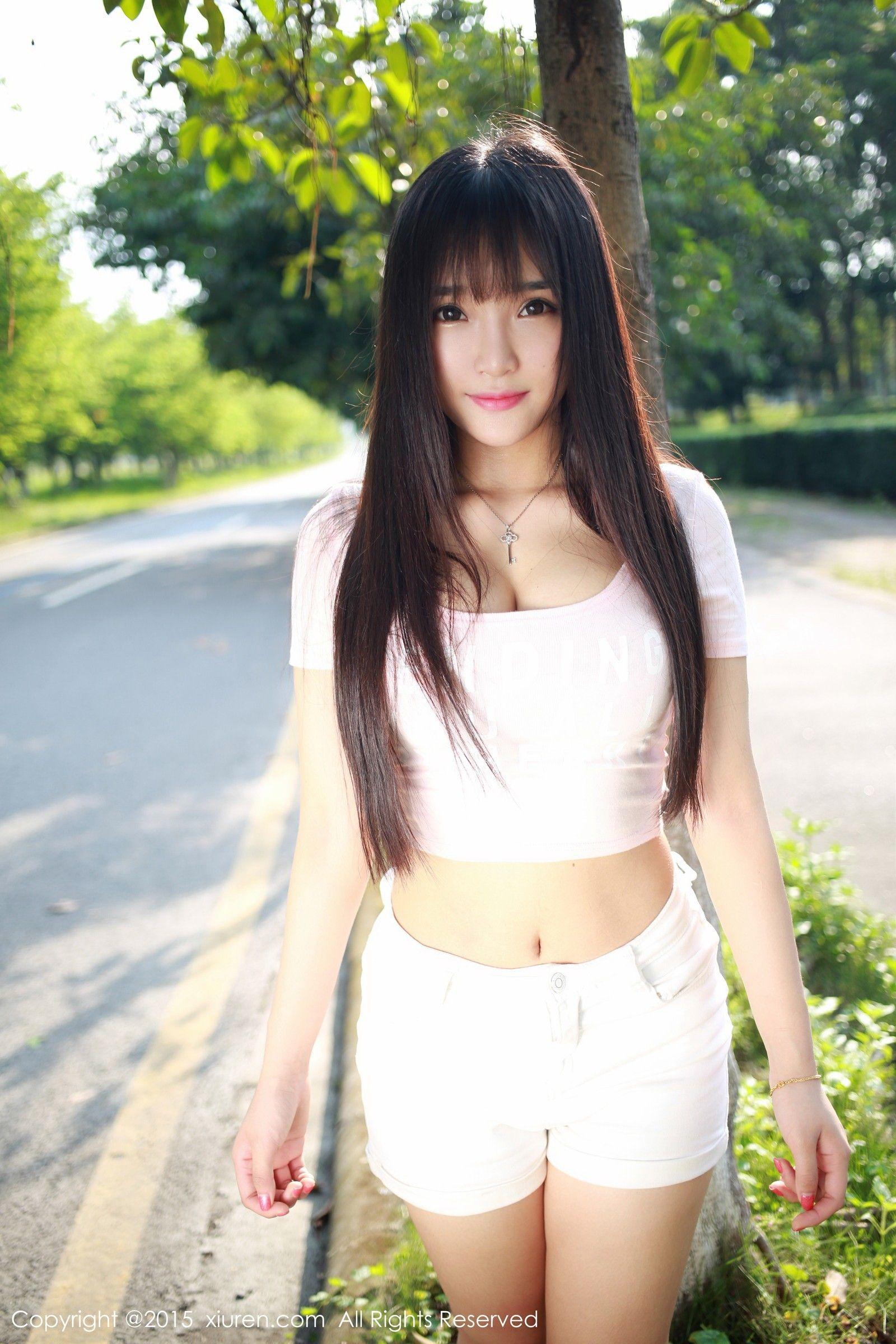 [秀人XIUREN] 2015.06.26 NO.345-夏瑶bab_p008