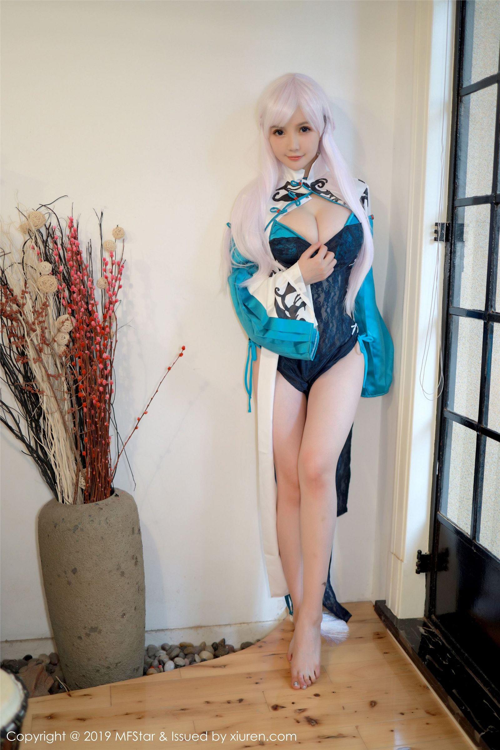 [MFStar模范学院] 2019.12.06 VOL.239 糯美子Mini_p066