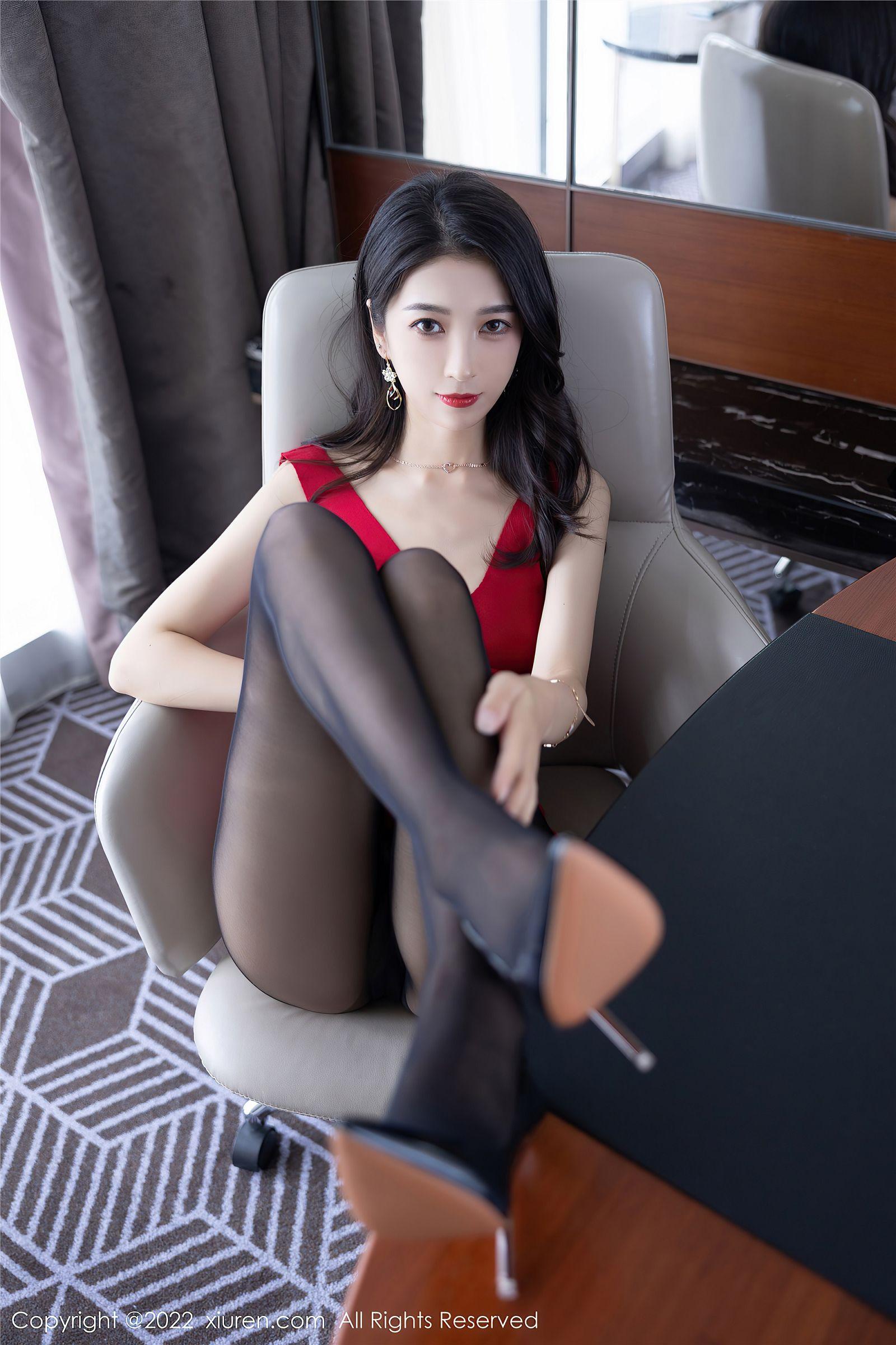 [XIUREN秀人网] 2022.07.04 NO.5223 林乐一_p030