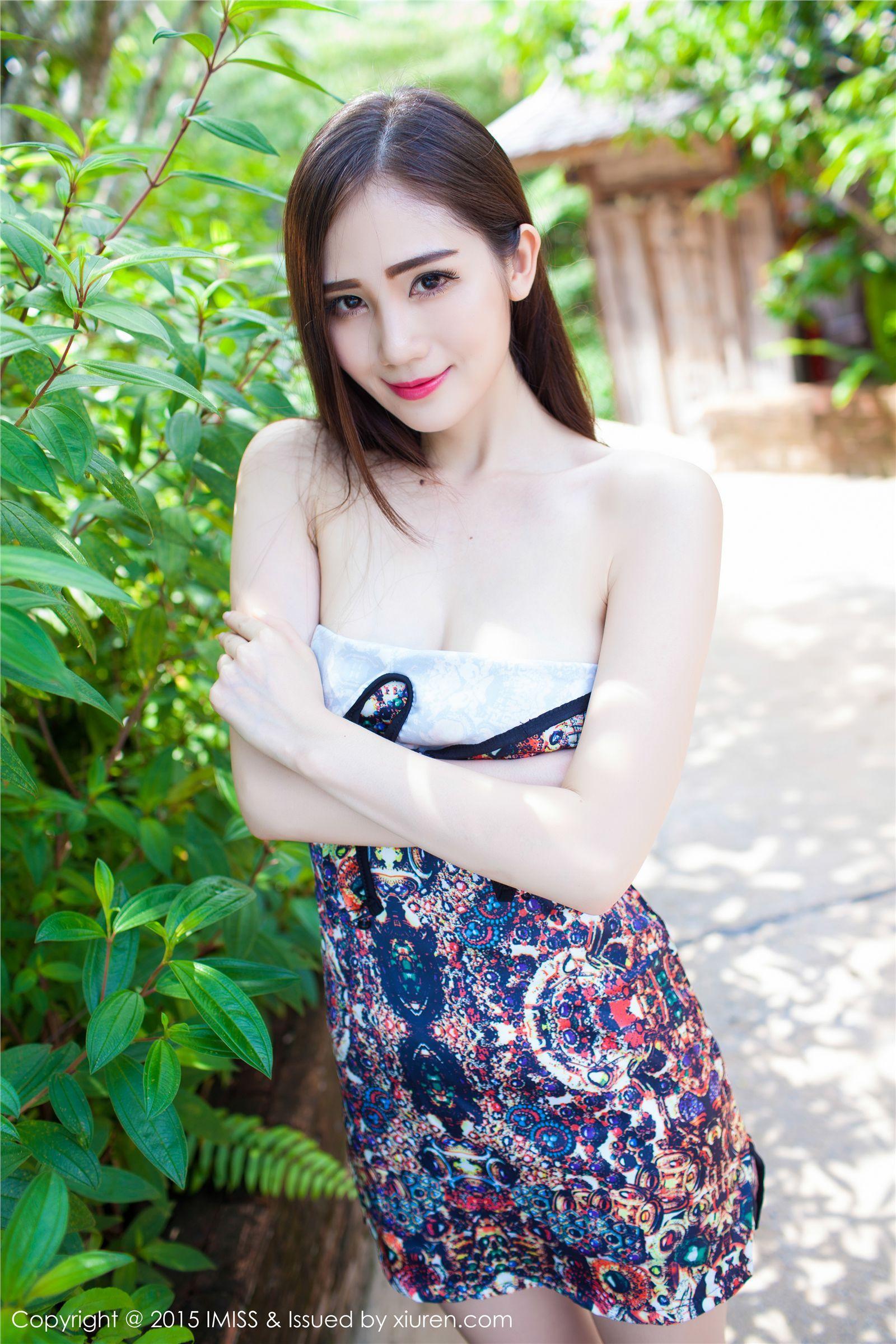 [MiStar美女] 2015.10.13 VOL.030 SISY思_p019