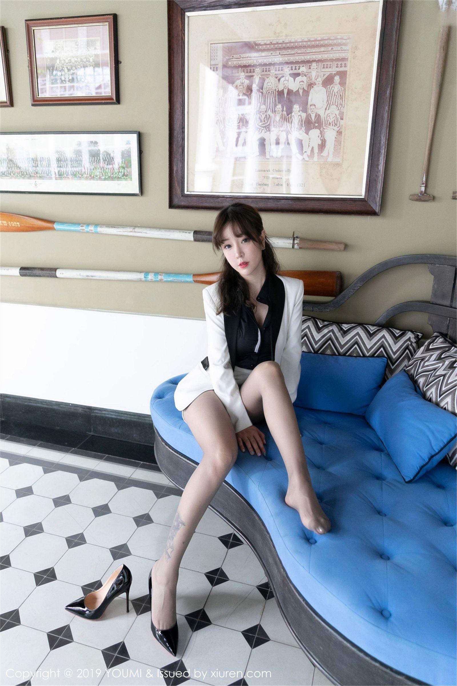 [YOUMI尤蜜荟] 2019.04.30 Vol.301 王雨纯_p022