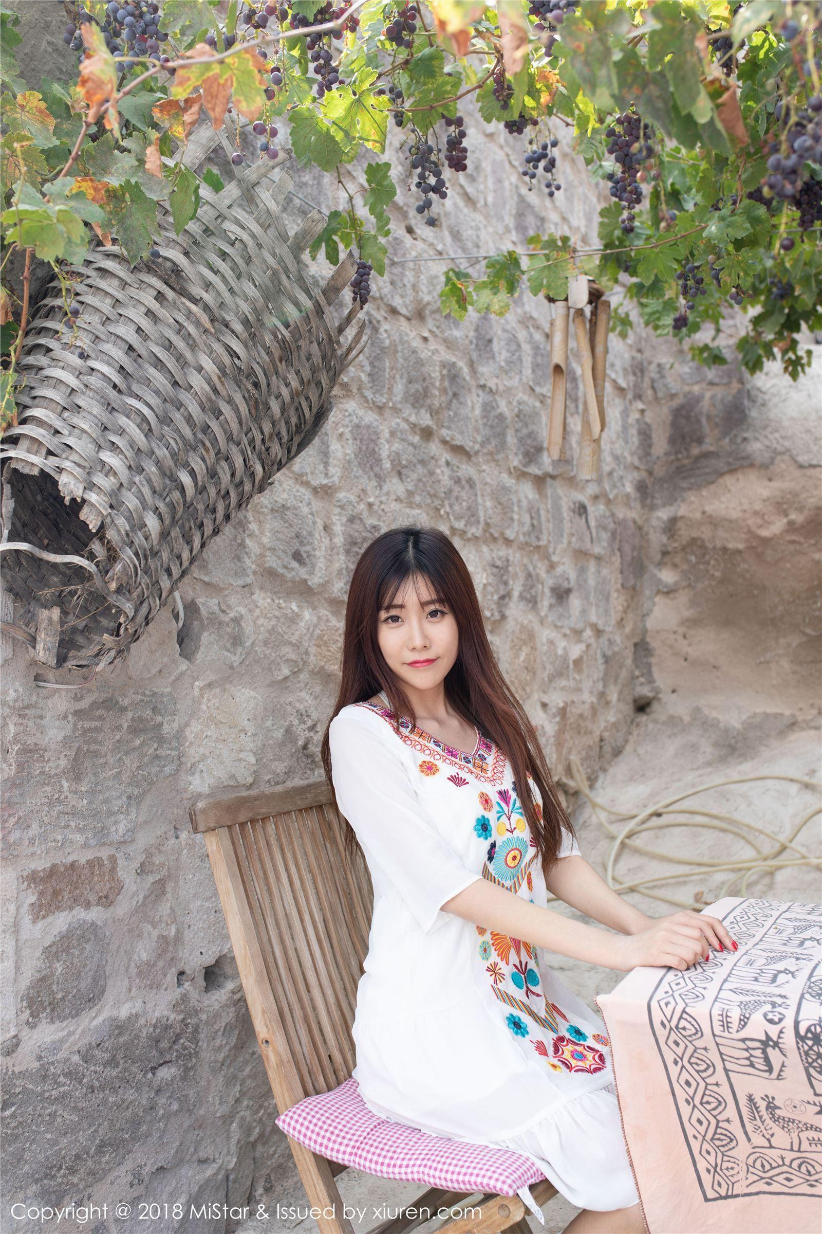 [MiStar美女] 2018.09.29 Vol.242 小熊猫Panda_p008