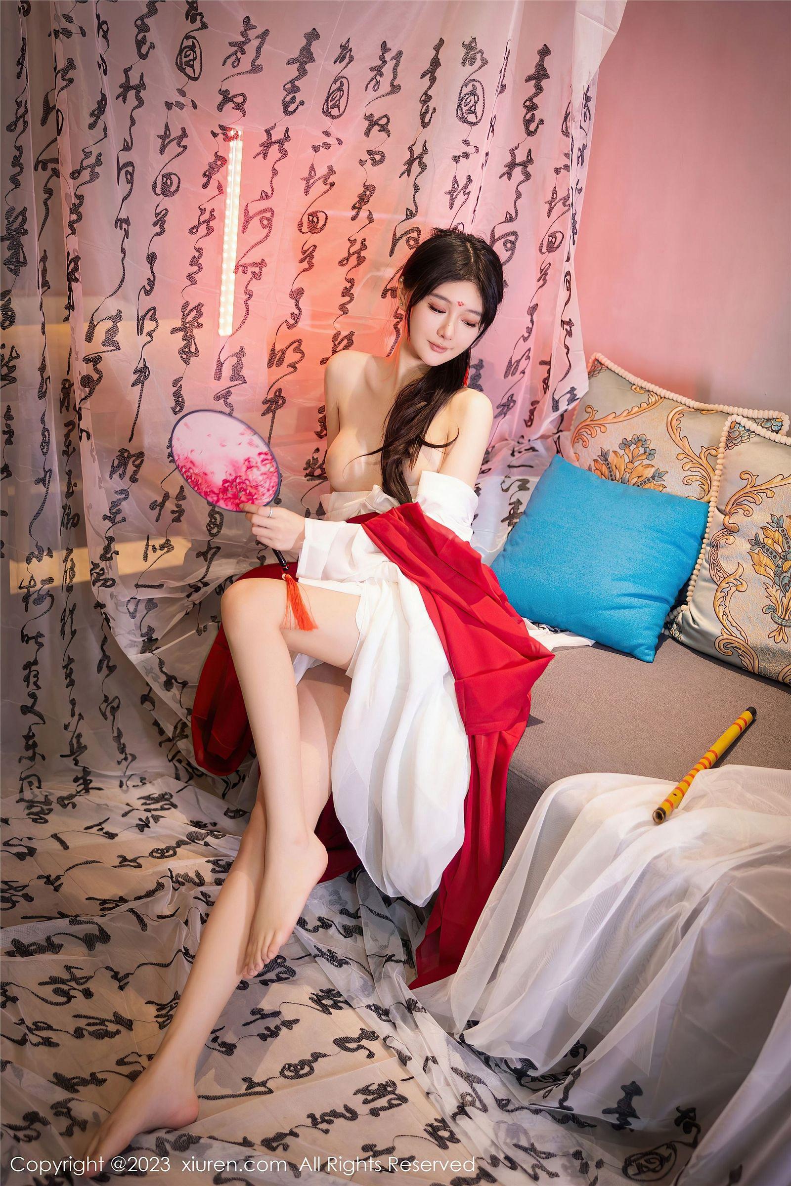 [XIUREN秀人网] 2023.08.04 NO.7192 幼幼_p031
