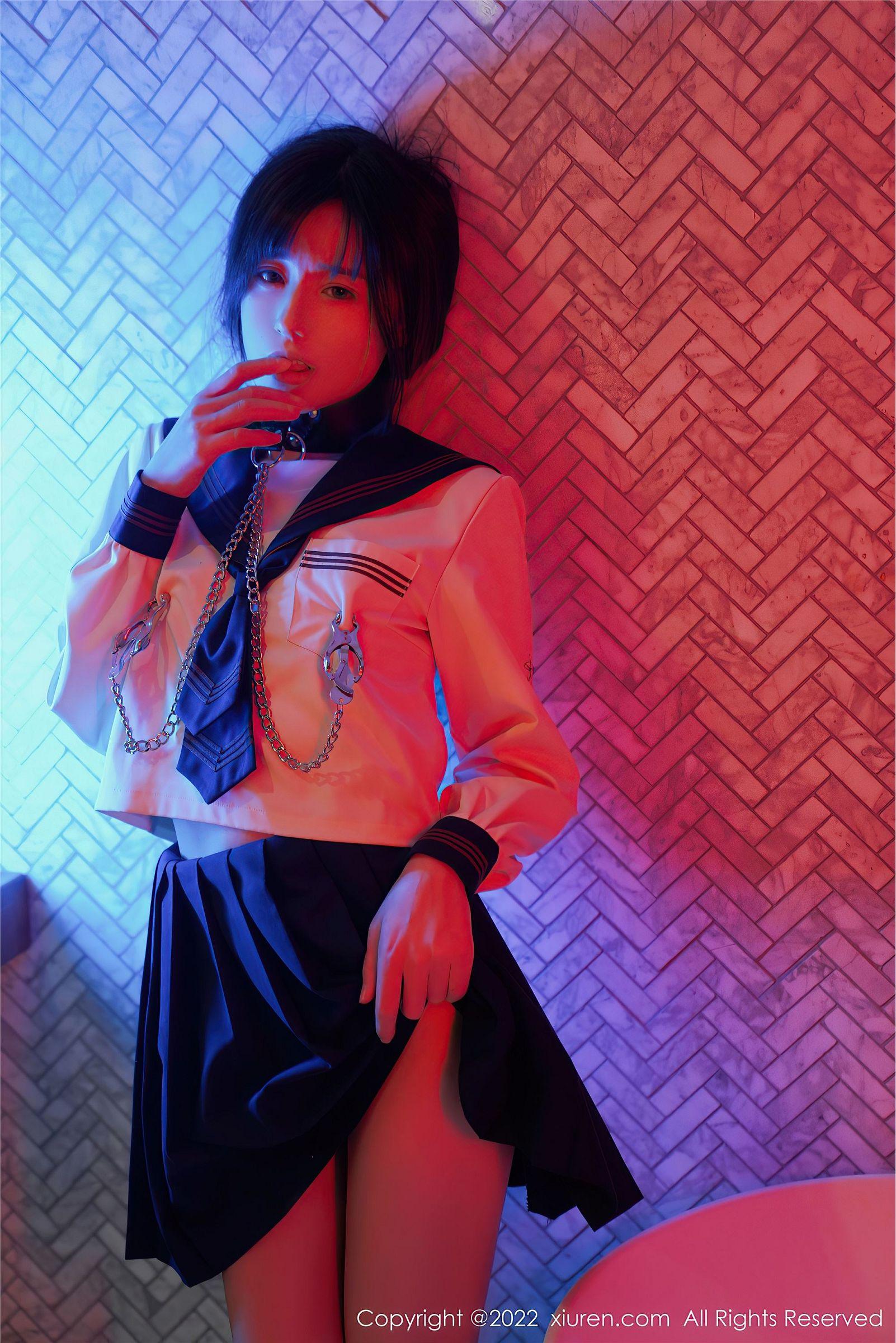[XIUREN秀人网] 2022.05.10 NO.4986 仓井优香_p007