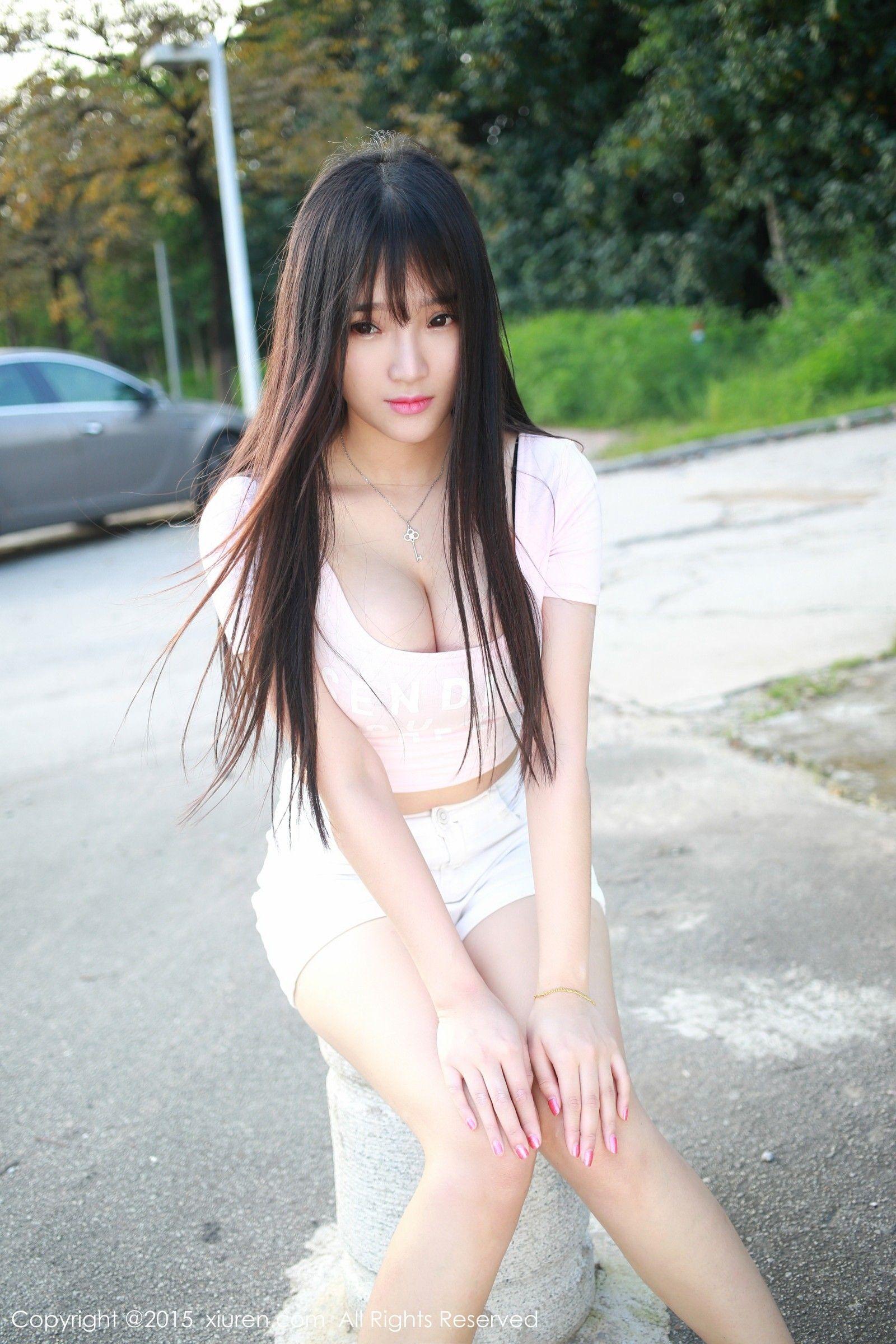 [秀人XIUREN] 2015.06.26 NO.345-夏瑶bab_p033