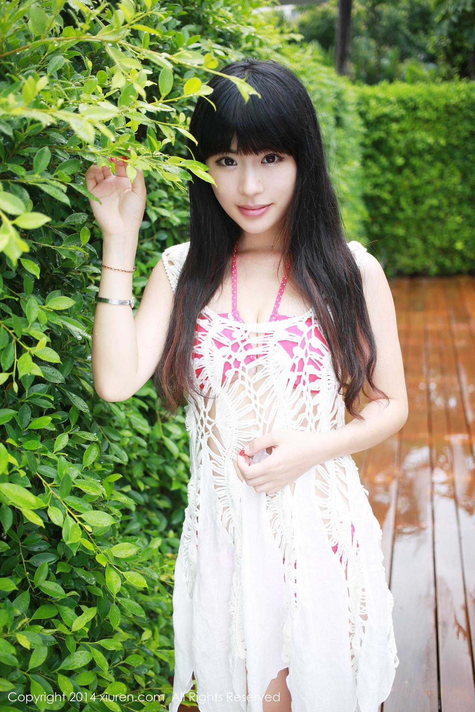 [秀人XIUREN] 2014.07.27 NO.183 刘雪妮Verna_p014