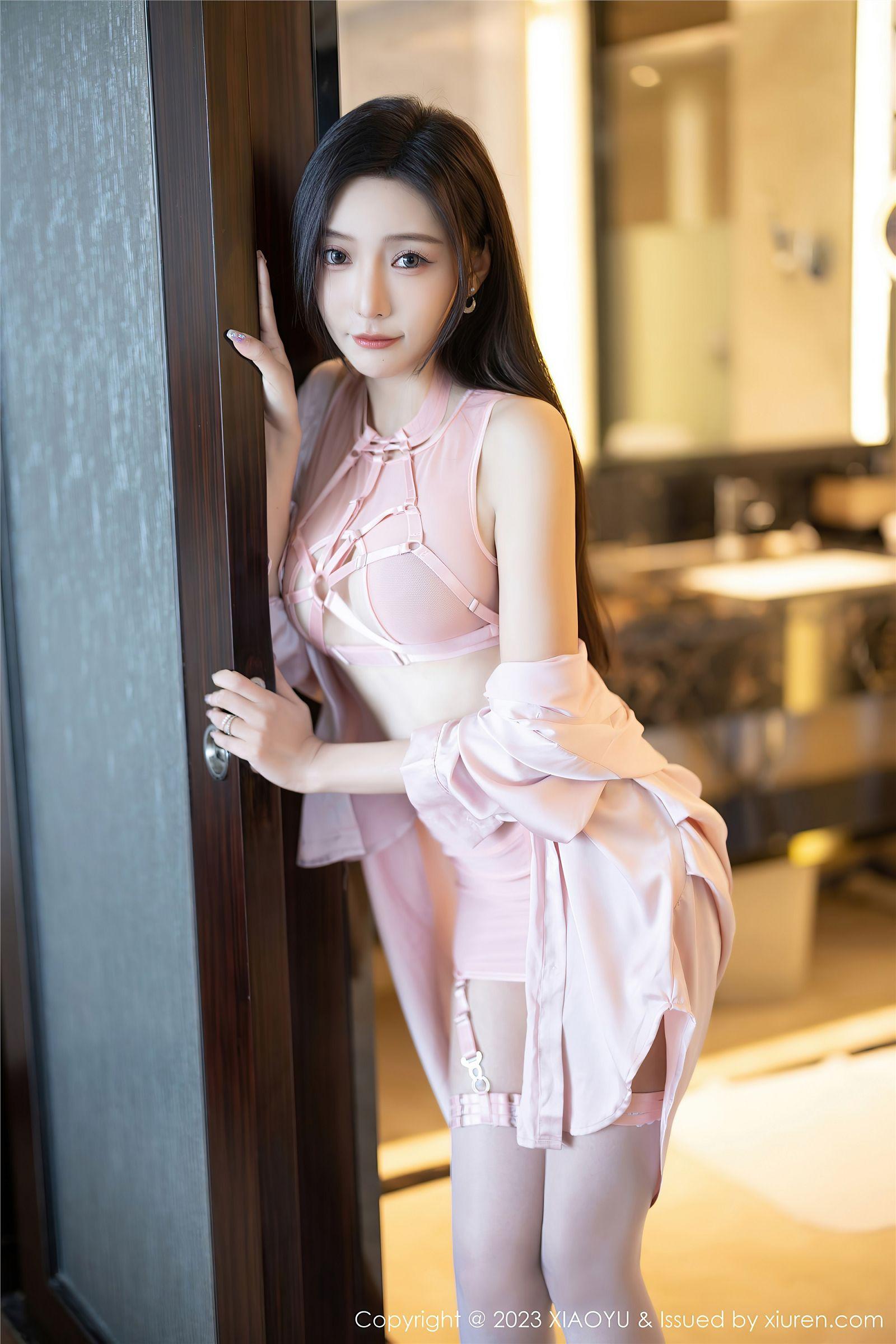 [XIAOYU画语界] 2023.06.01 NO.1040 王馨瑶yanni_p040
