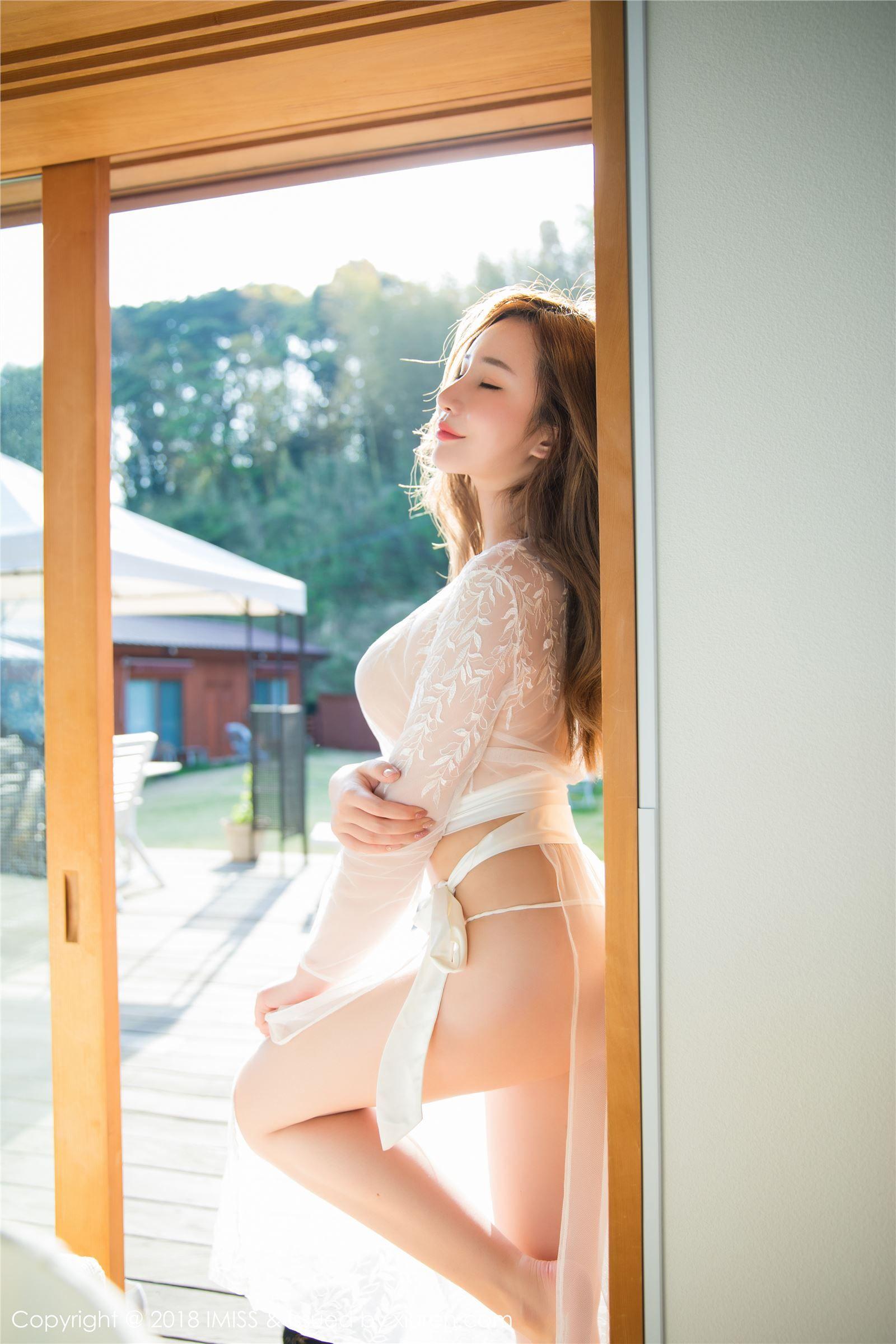 [IMISS爱蜜社美女] 2018.05.31 VOL.248 小奶昔Kyra_p030