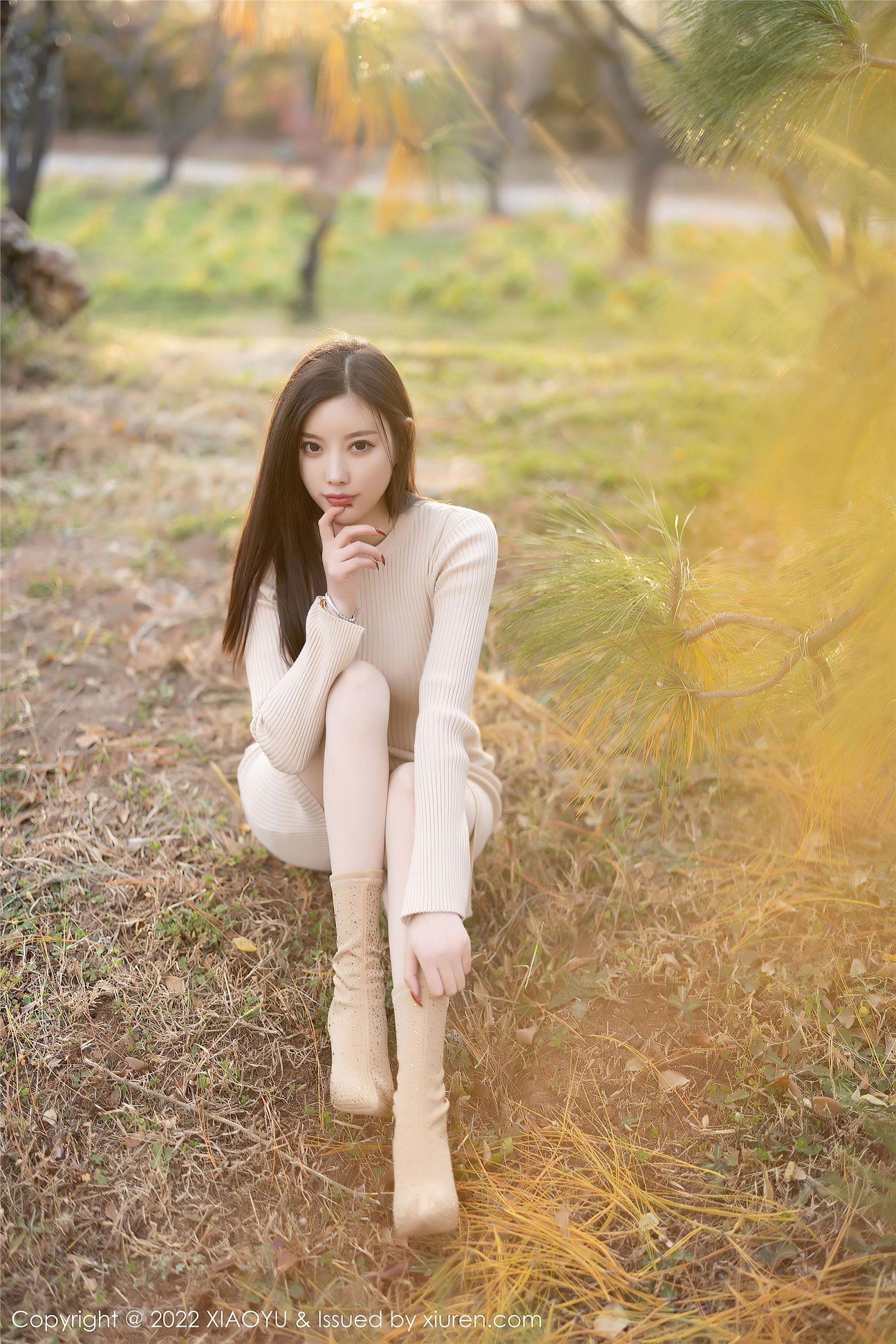 [XIAOYU画语界] 2022.06.10 NO.796 杨晨晨Yome_p017