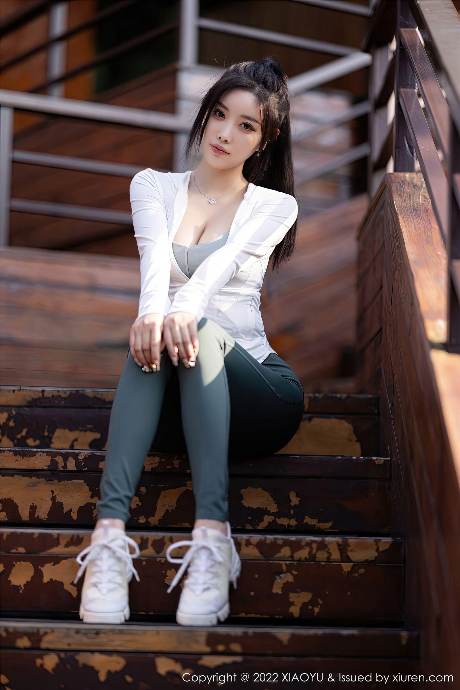 [XIAOYU画语界] 2022.10.28 NO.892 杨晨晨Yome_p045