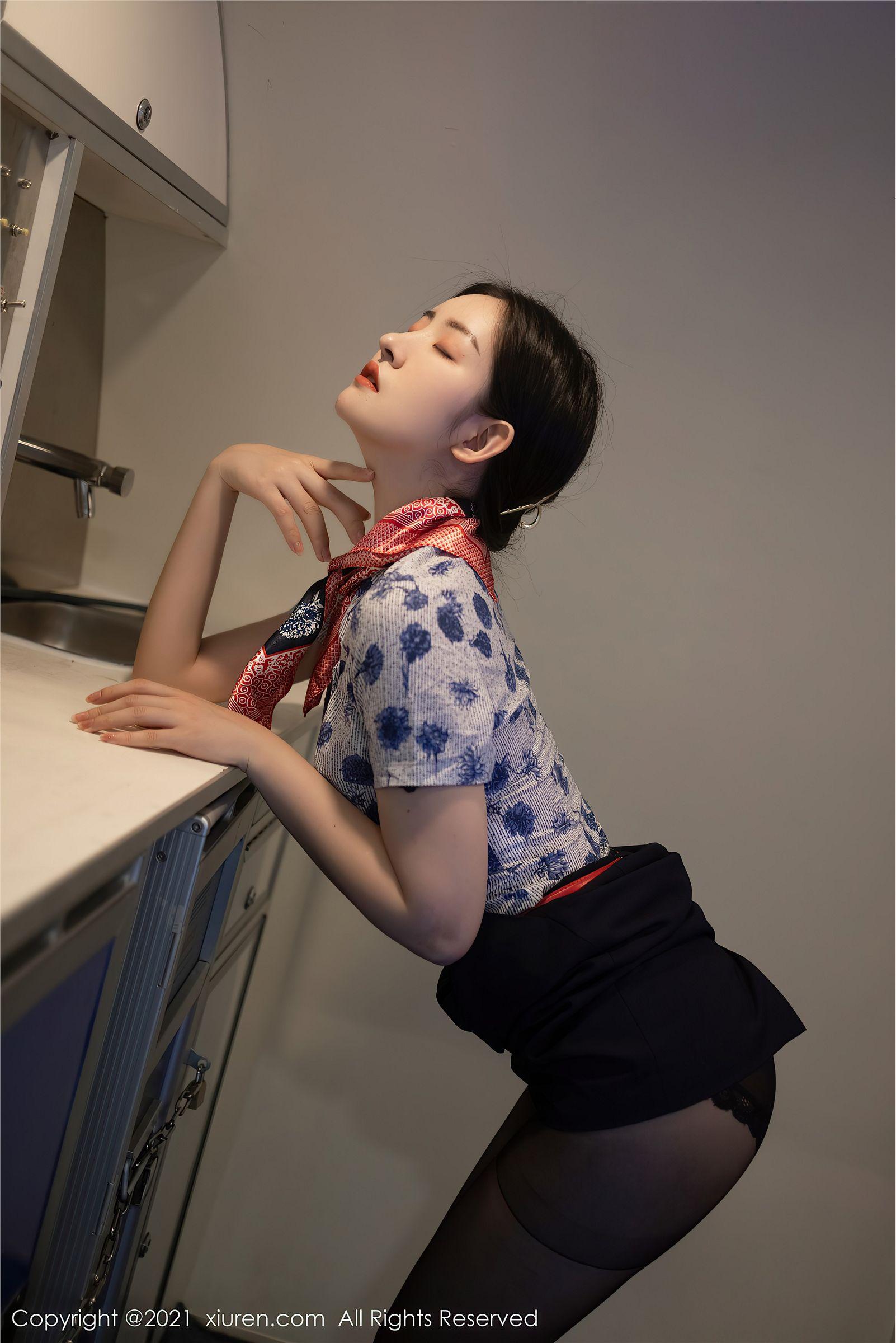 [XIUREN秀人网] 2021.08.24 NO.3838 沈梦瑶_p007