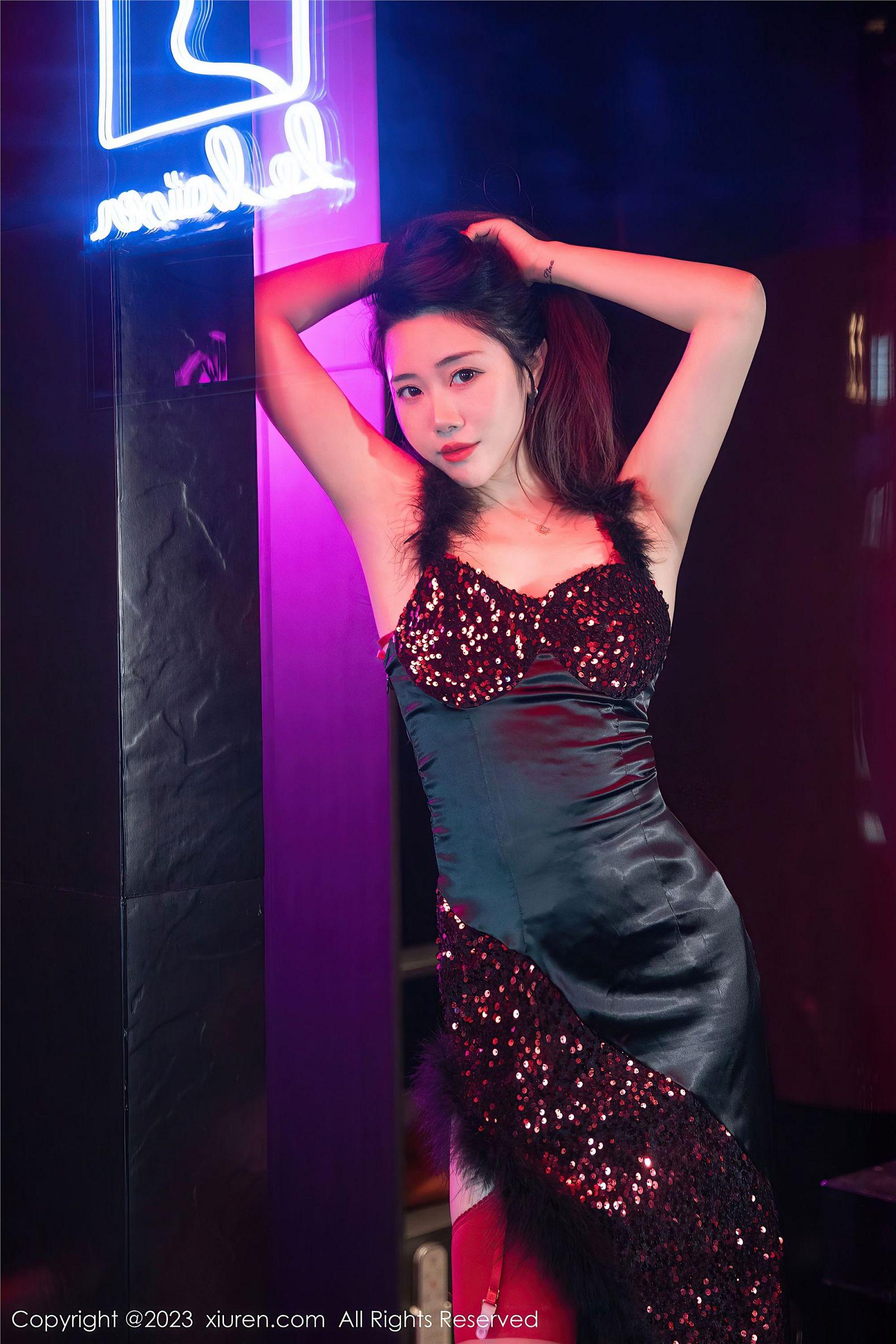 [XIUREN秀人网] 2023.04.18 NO.6587 严利娅Yuliya_p064