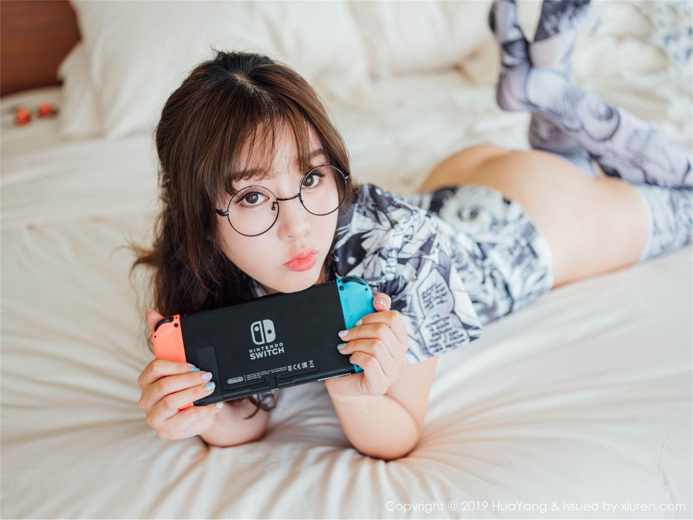 [HuaYang花漾] 2019.07.23 Vol.160 王雨纯_p028