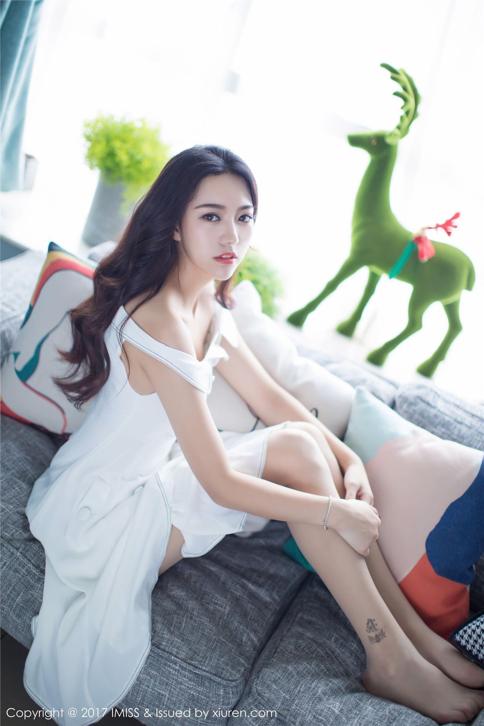 [IMISS爱蜜社美女] 2017.07.12 VOL.174 嫣儿_p012