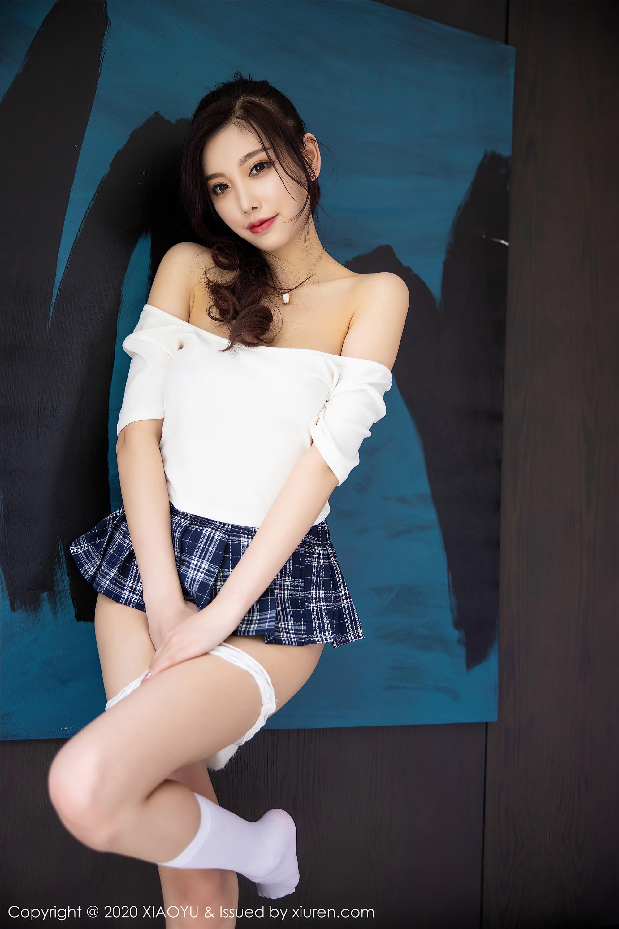 [XIAOYU画语界] 2020.08.07 NO.343 杨晨晨sugar_p047