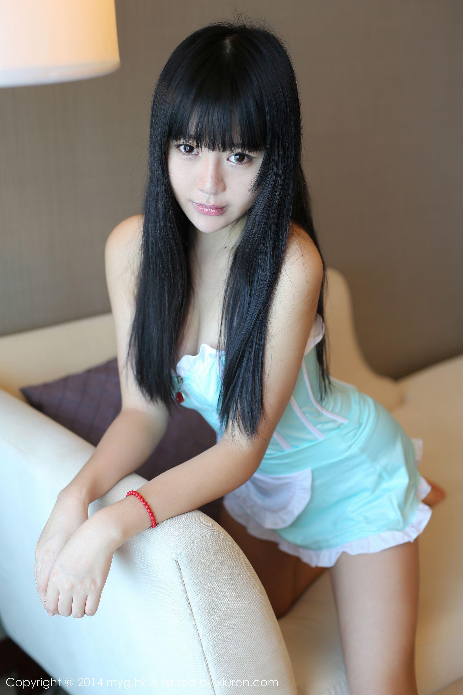 [美媛馆MYGIRL] 2014.11.10 Vol.075 八宝icey_p059