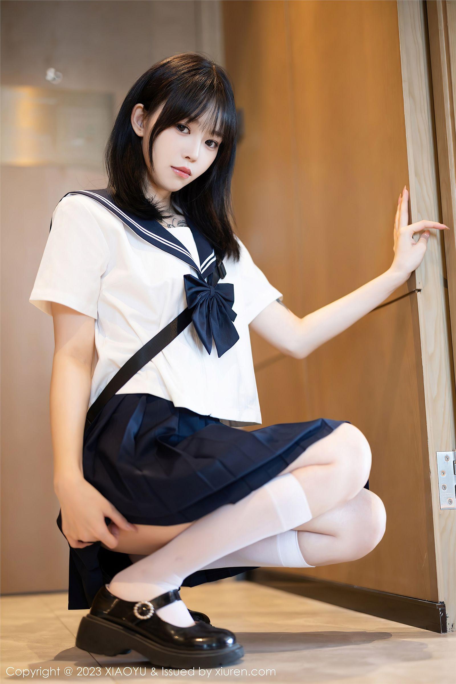 [XIAOYU画语界] 2023.08.08 NO.1087 奶瓶_p034
