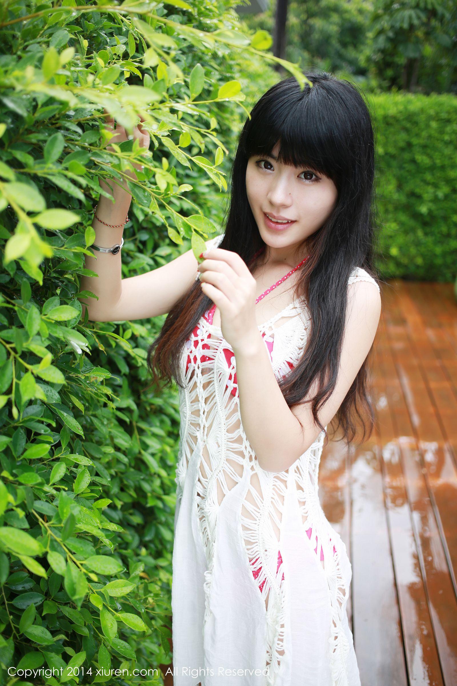 [秀人XIUREN] 2014.07.27 NO.183 刘雪妮Verna_p016