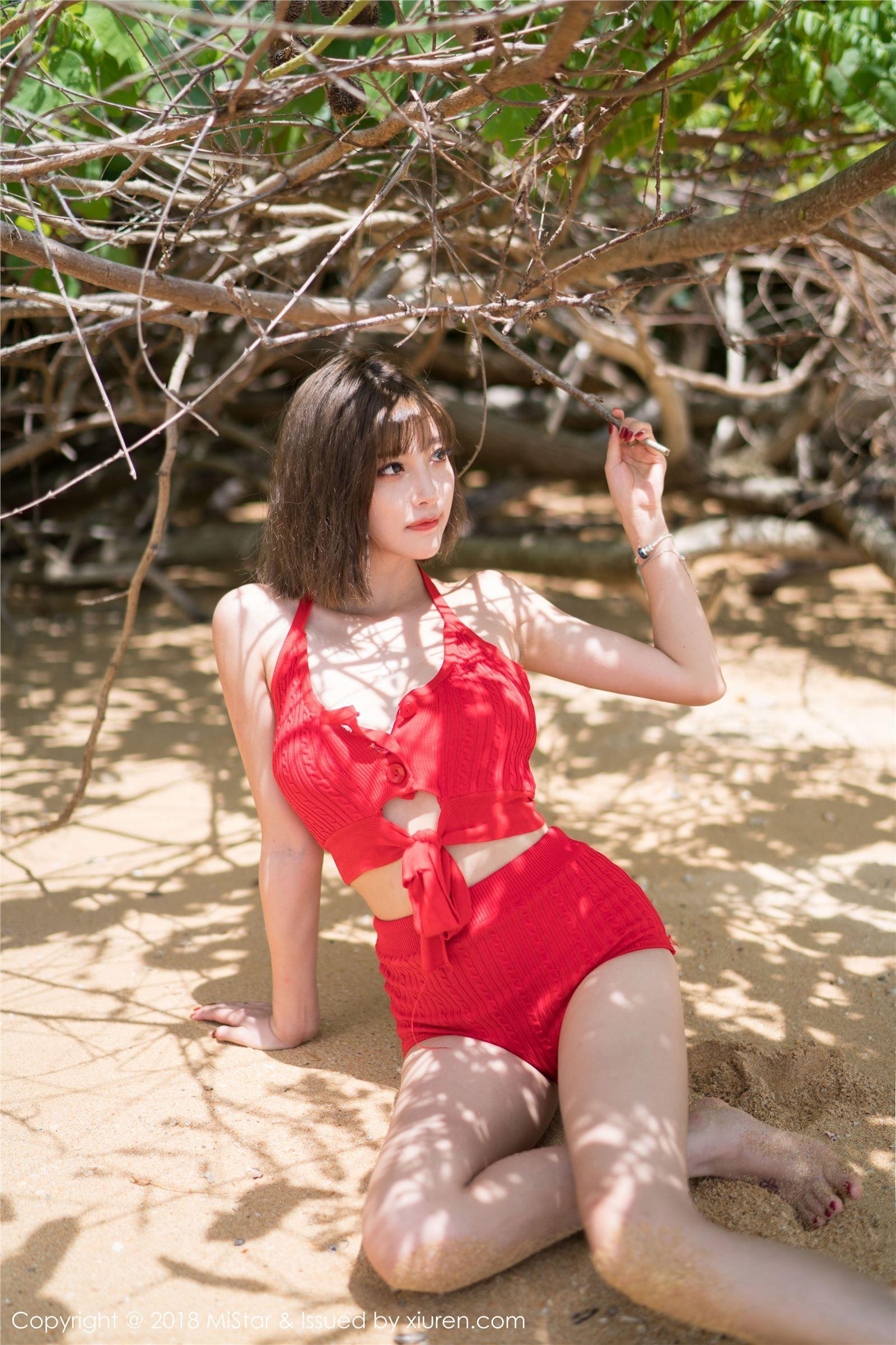[MiStar美女] 2018.04.02 Vol.219 杨晨晨sugar_p021