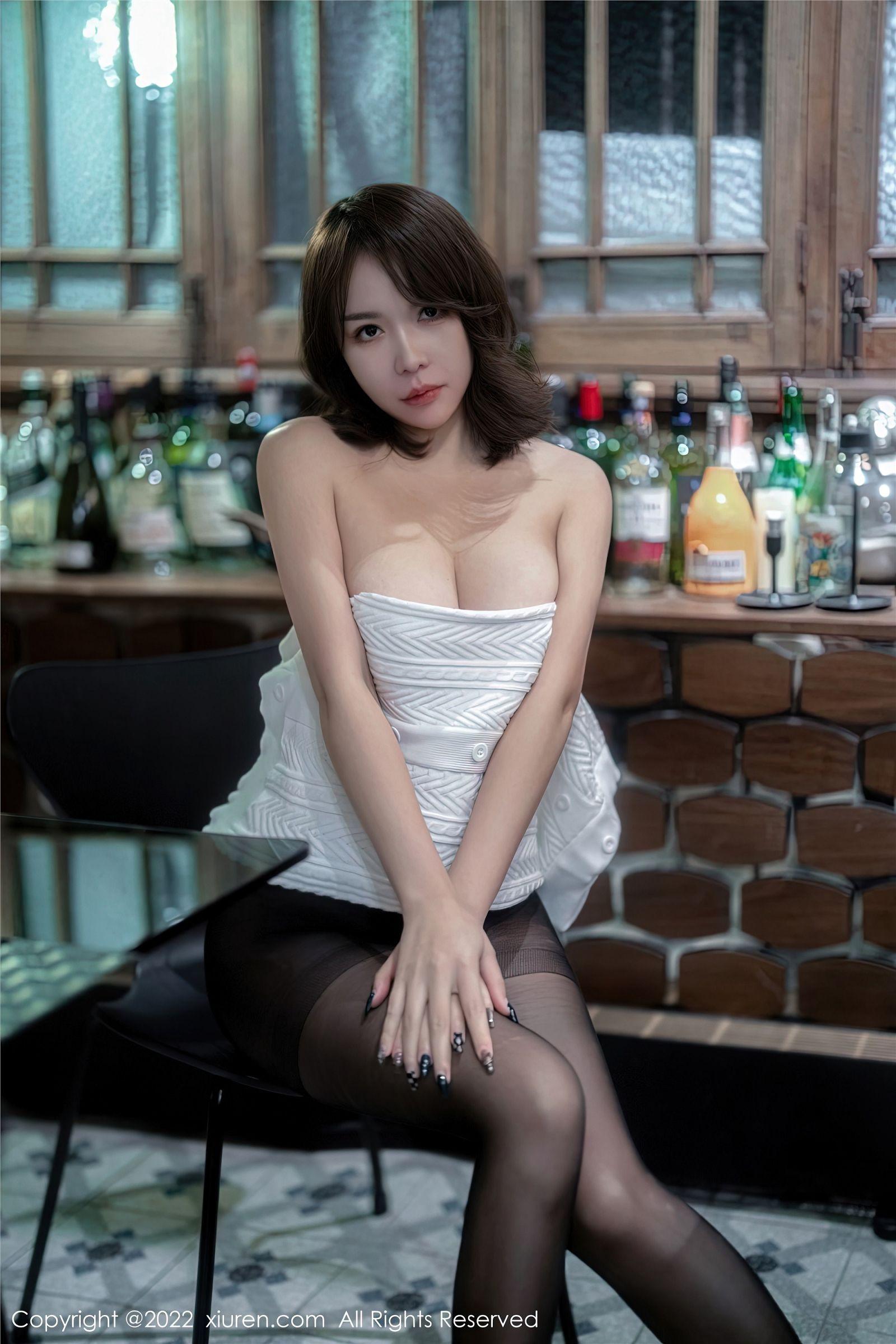 [XIUREN秀人网] 2022.12.13 NO.5988 雅雯_p037