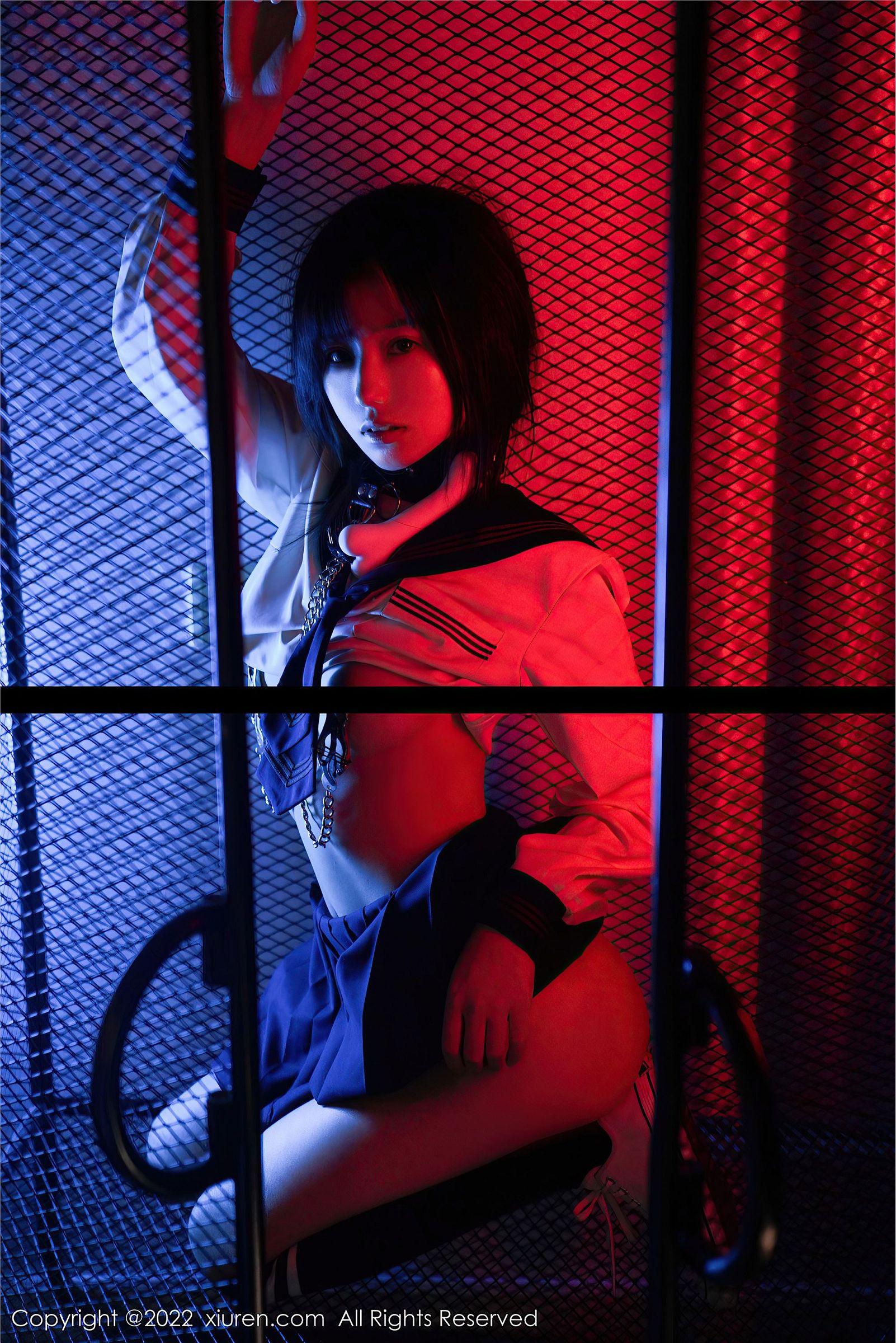[XIUREN秀人网] 2022.05.10 NO.4986 仓井优香_p037