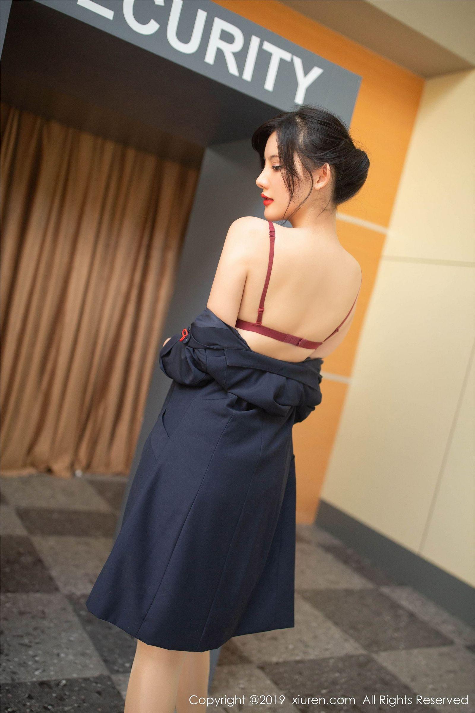 [XIUREN秀人网] 2019.12.25 NO.1881 就是阿朱啊_p069