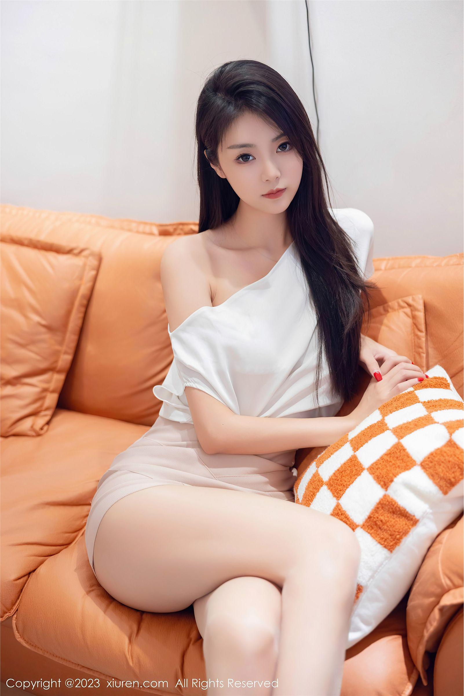 [XIUREN秀人网] 2023.09.28 NO.7457 可樂Vicky_p045