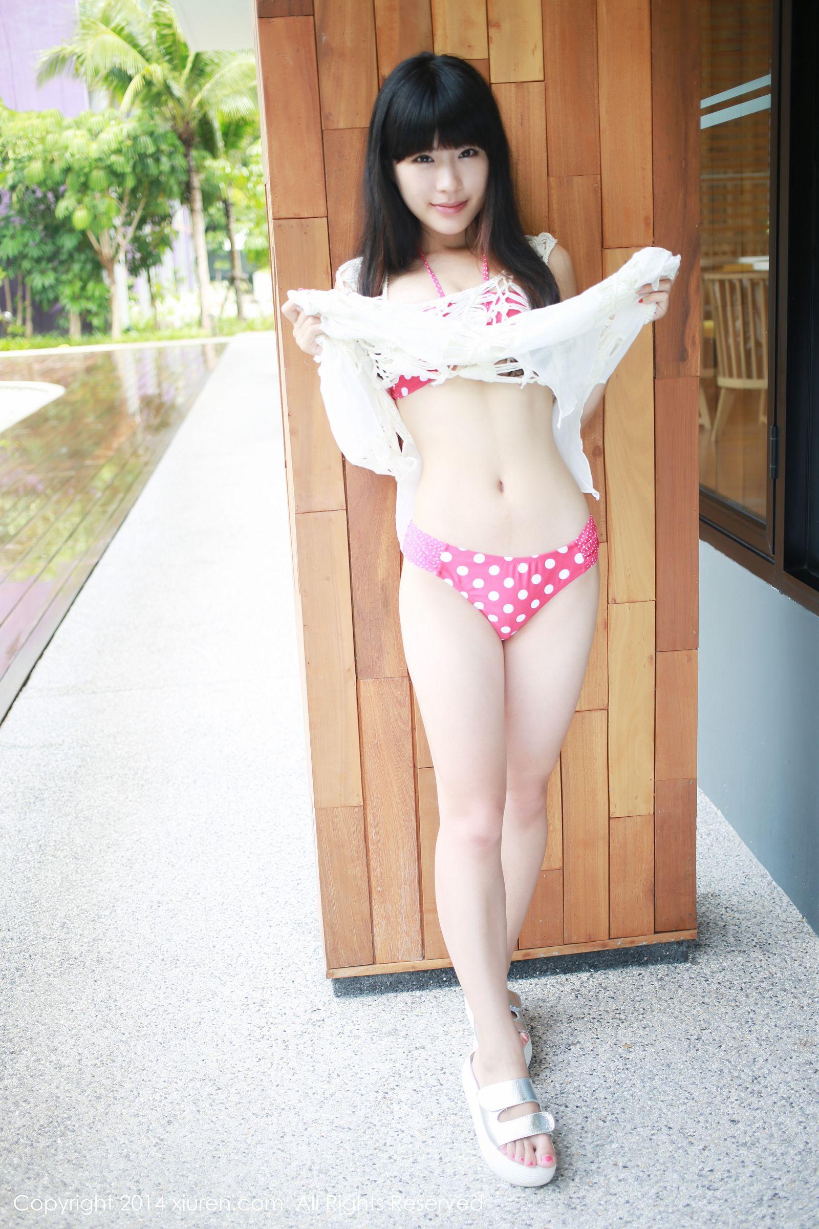 [秀人XIUREN] 2014.07.27 NO.183 刘雪妮Verna_p010