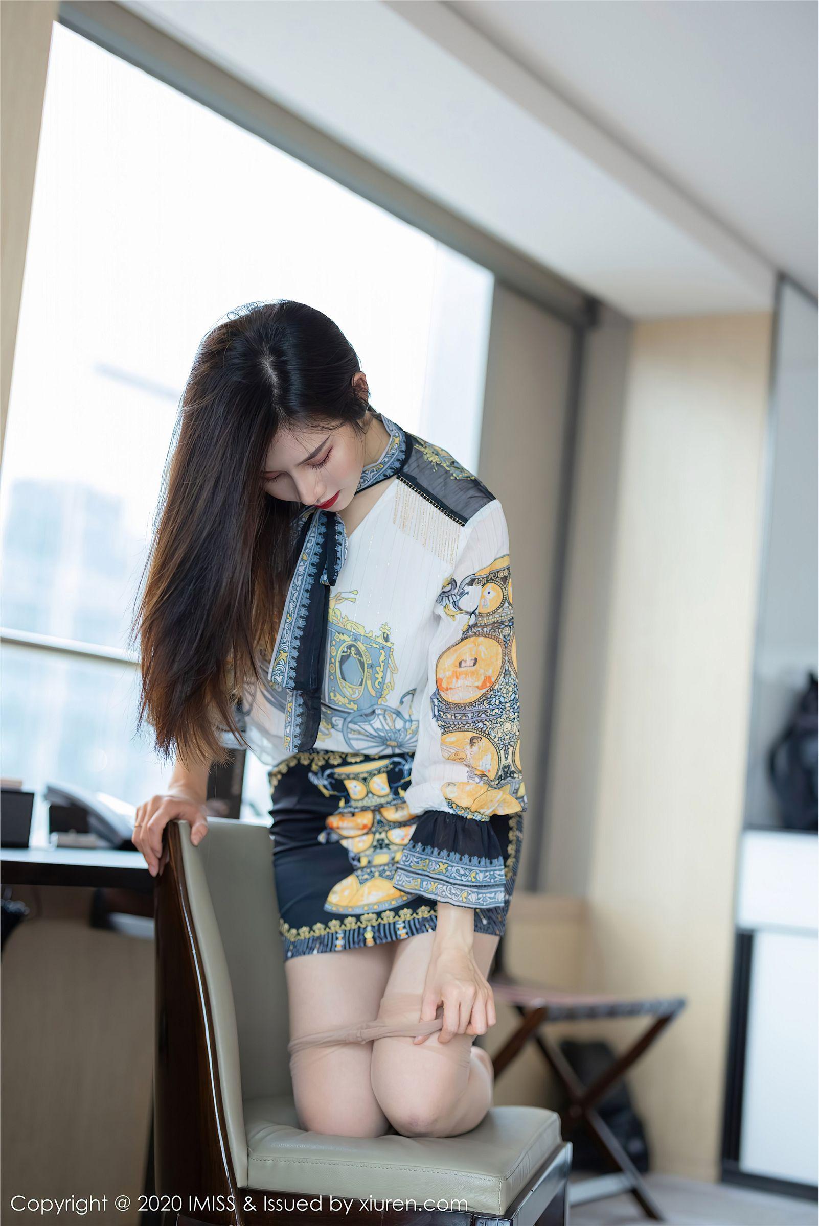 [IMISS爱蜜社] 2020.11.20 NO.525 Vanessa_p011
