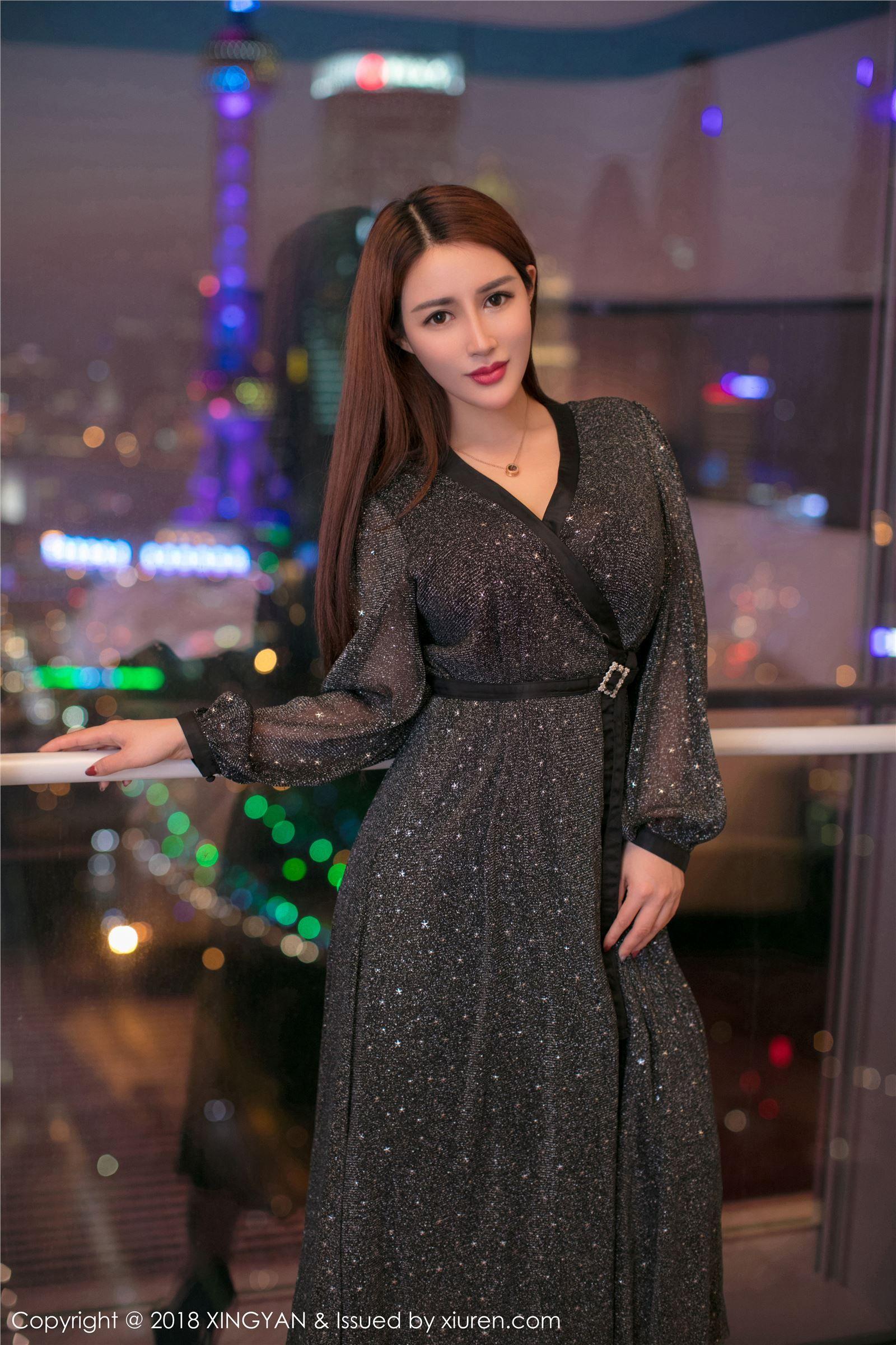 [星颜社XINGYAN] 2018.04.24 Vol.050 liyiyi_p014