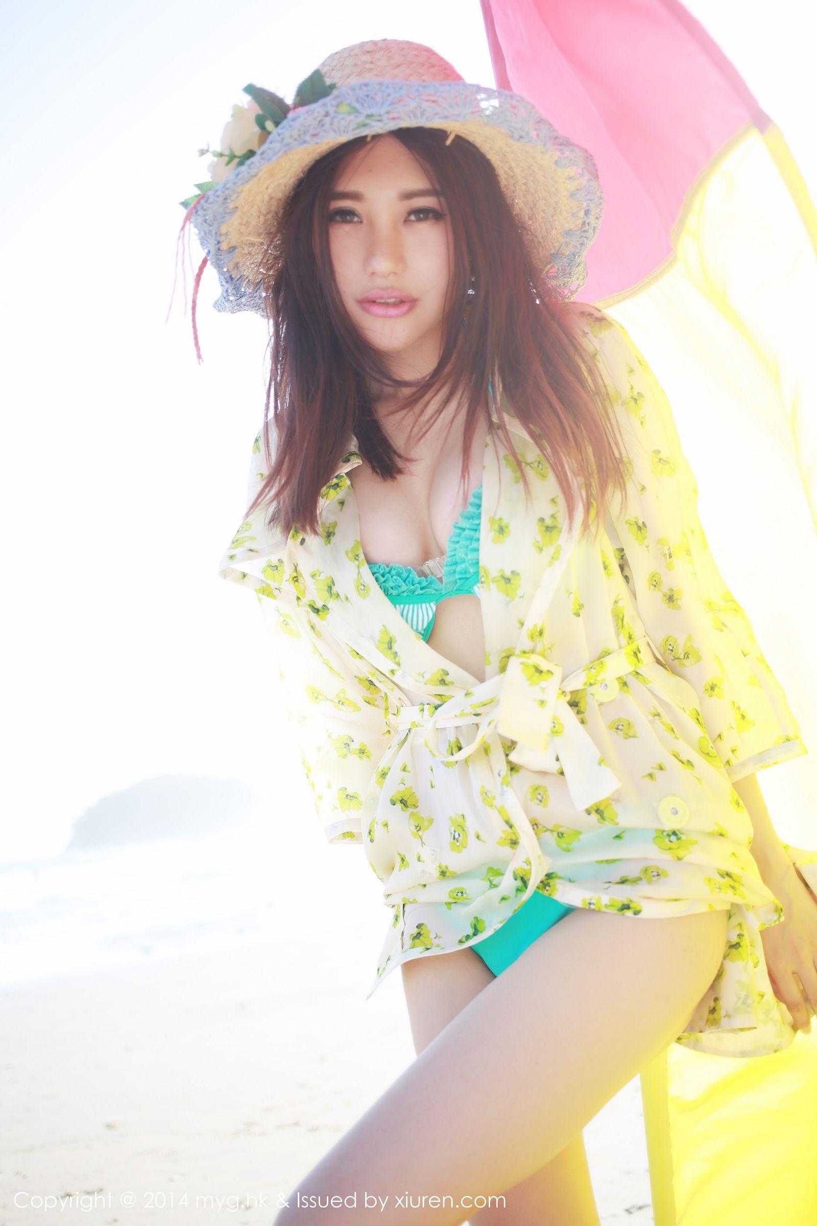 [美媛馆MYGIRL] 2014.08.17 Vol.014 绮里嘉ula_p100