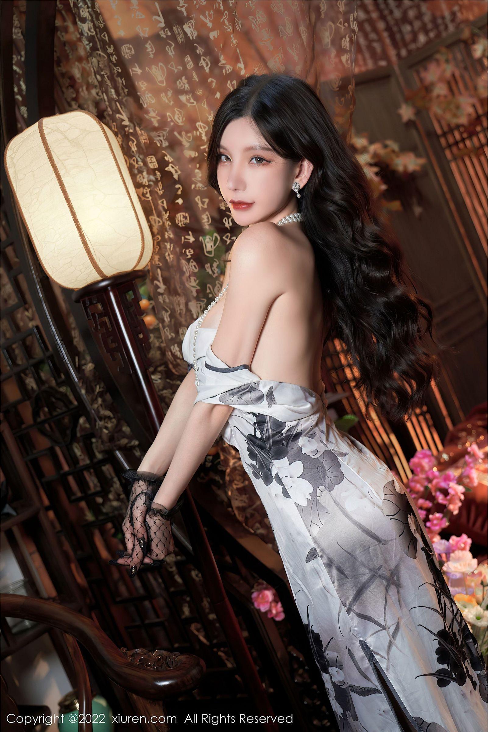 [XIUREN秀人网] 2022.02.18 NO.4608 周于希Sally_p019