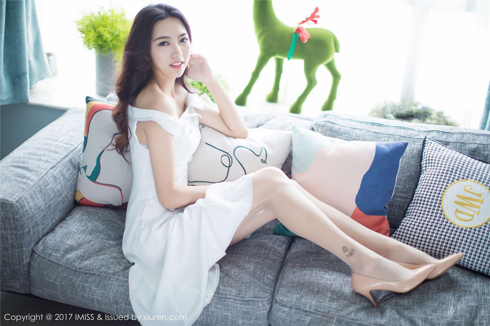 [IMISS爱蜜社美女] 2017.07.12 VOL.174 嫣儿_p061
