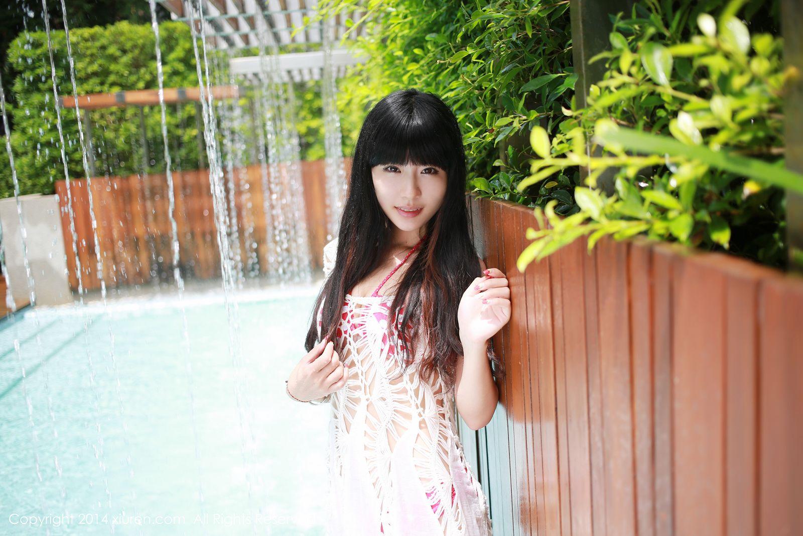 [秀人XIUREN] 2014.07.27 NO.183 刘雪妮Verna_p025