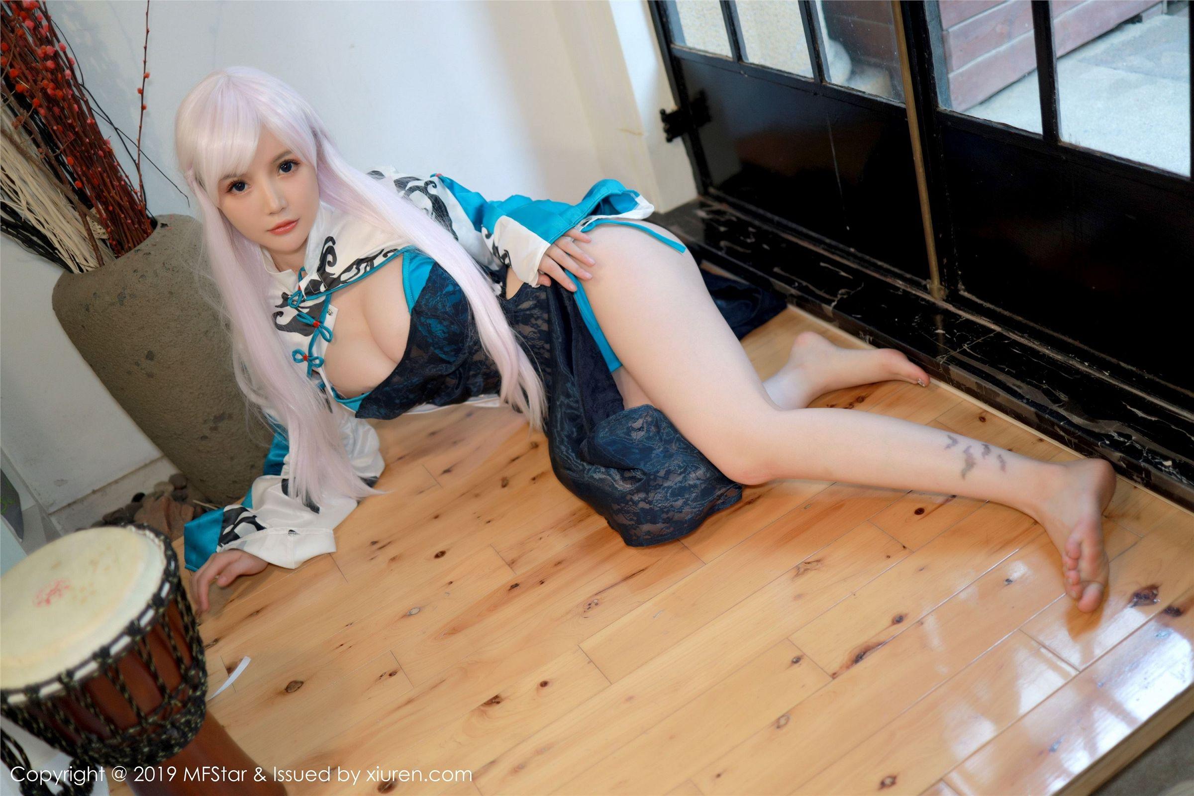 [MFStar模范学院] 2019.12.06 VOL.239 糯美子Mini_p062