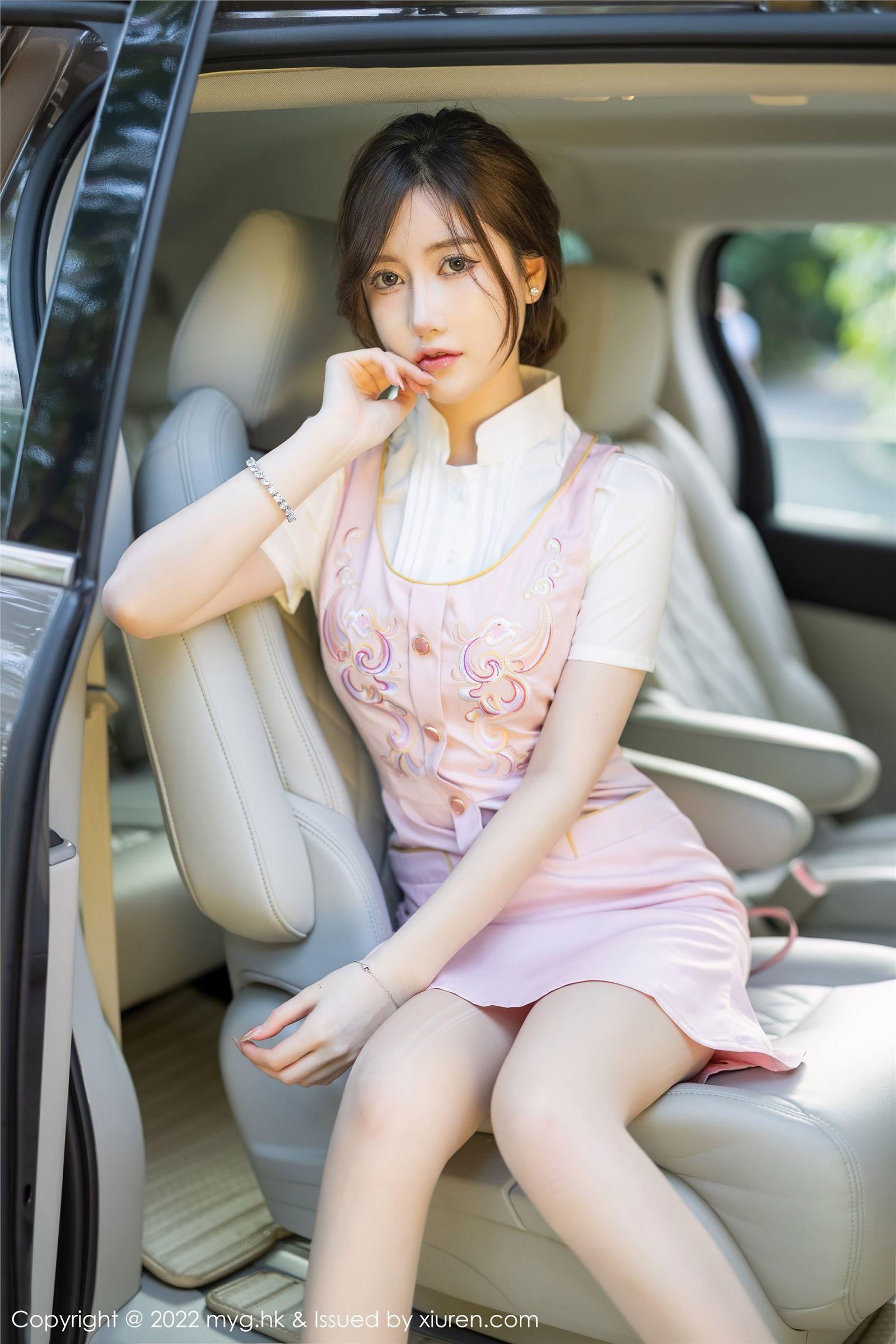 [MYGIRL美媛馆] 2022.02.11 NO.626 美桃酱_p039