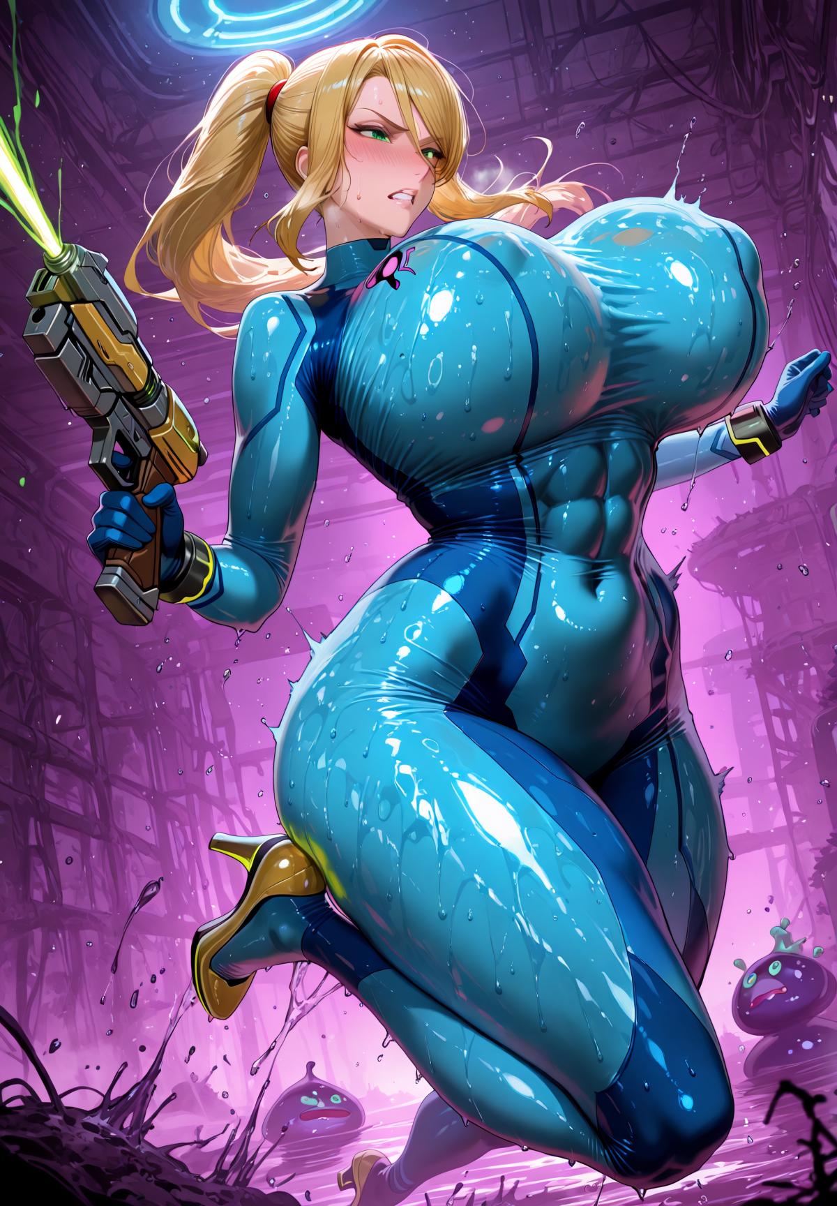 kingfeeling0002_Samus Aran サムス・アラン part1_129504442_p23
