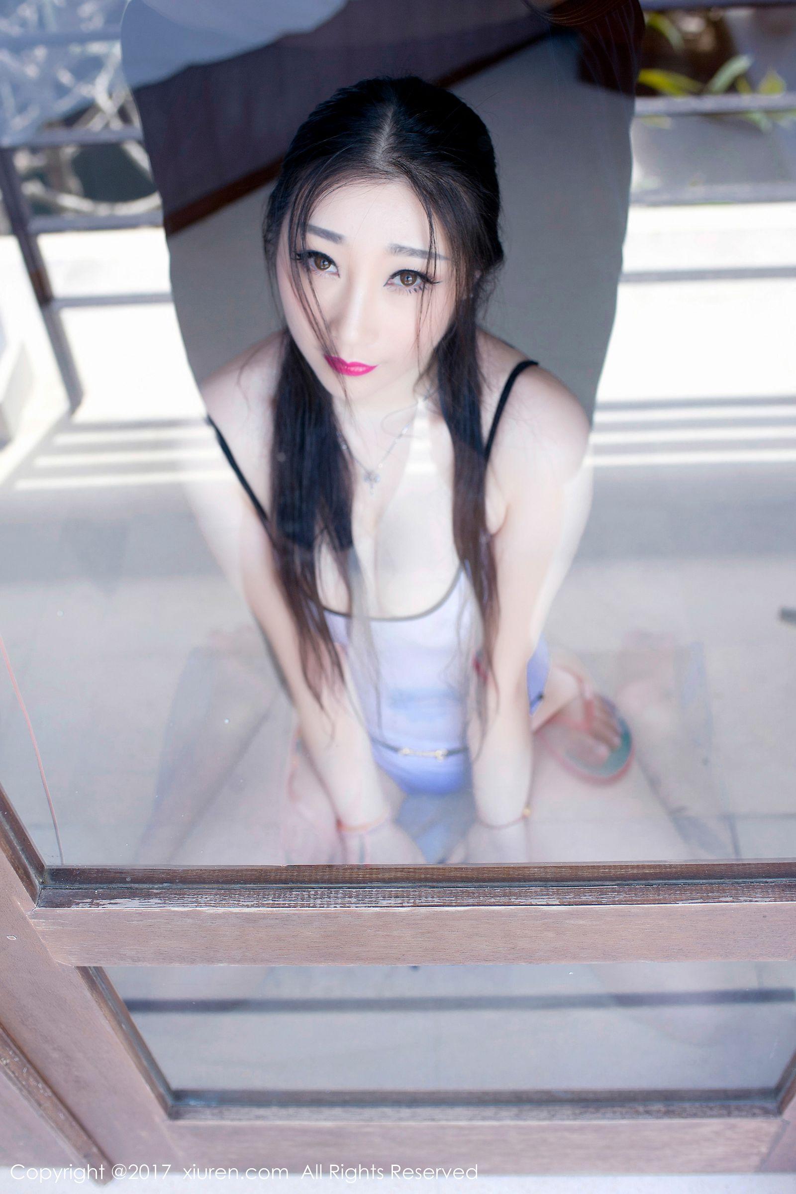 [秀人XIUREN] 2017.06.17 NO.771 妲己_Toxic_p050