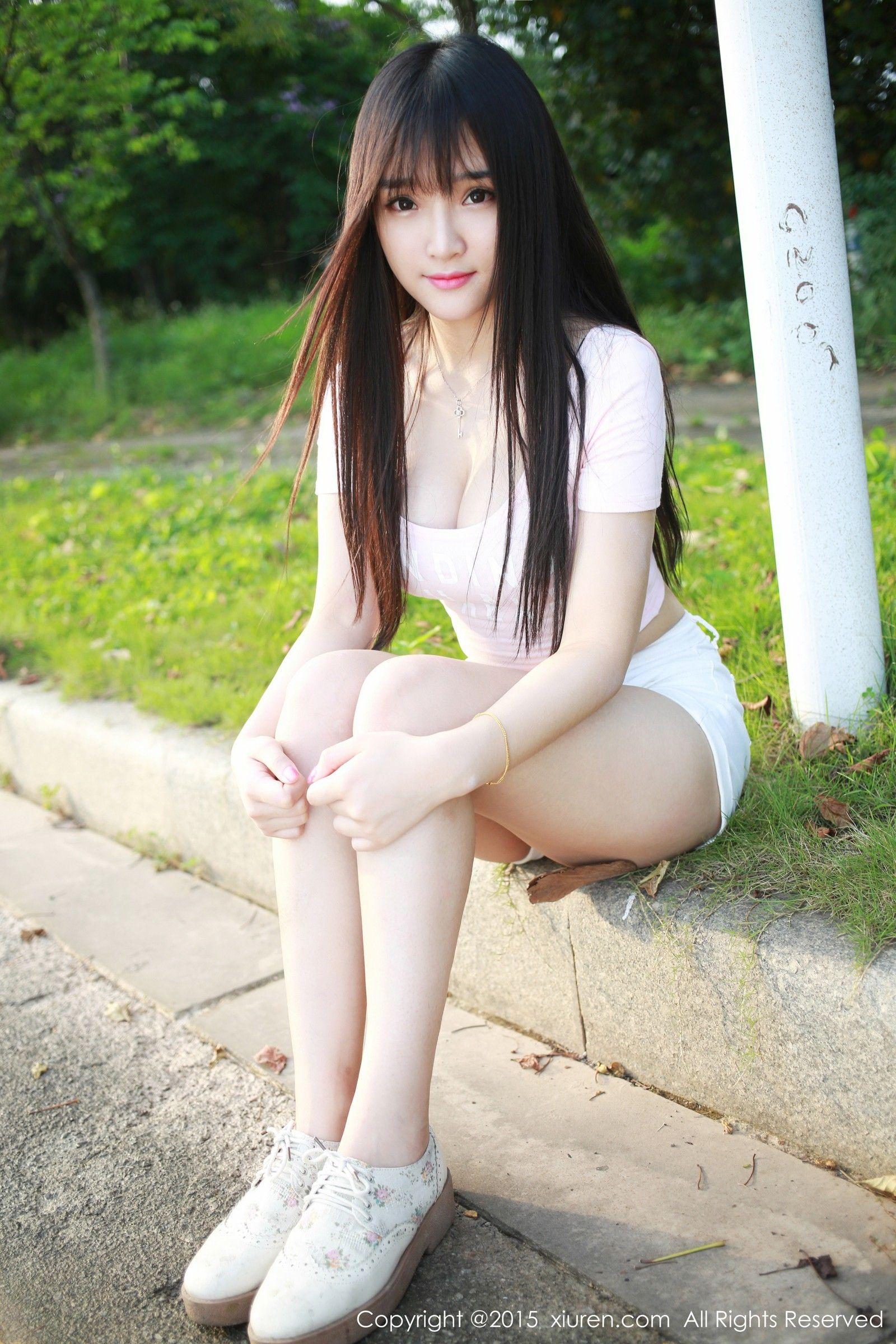 [秀人XIUREN] 2015.06.26 NO.345-夏瑶bab_p014