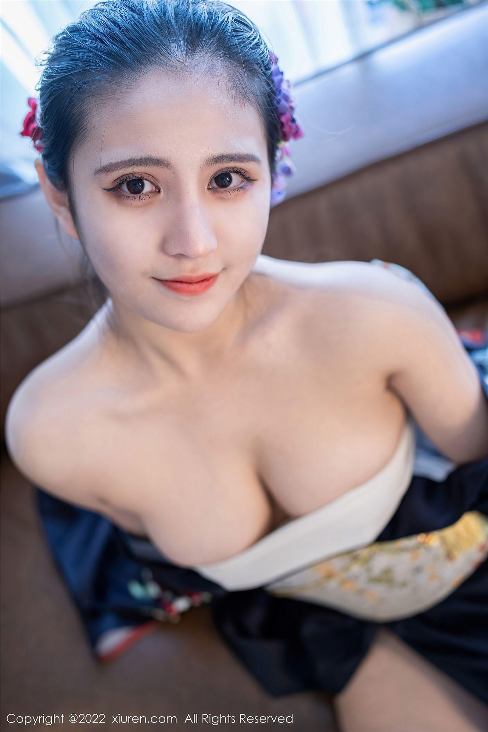 [XIUREN秀人网] 2022.07.21 NO.5309 久久Aimee_p050