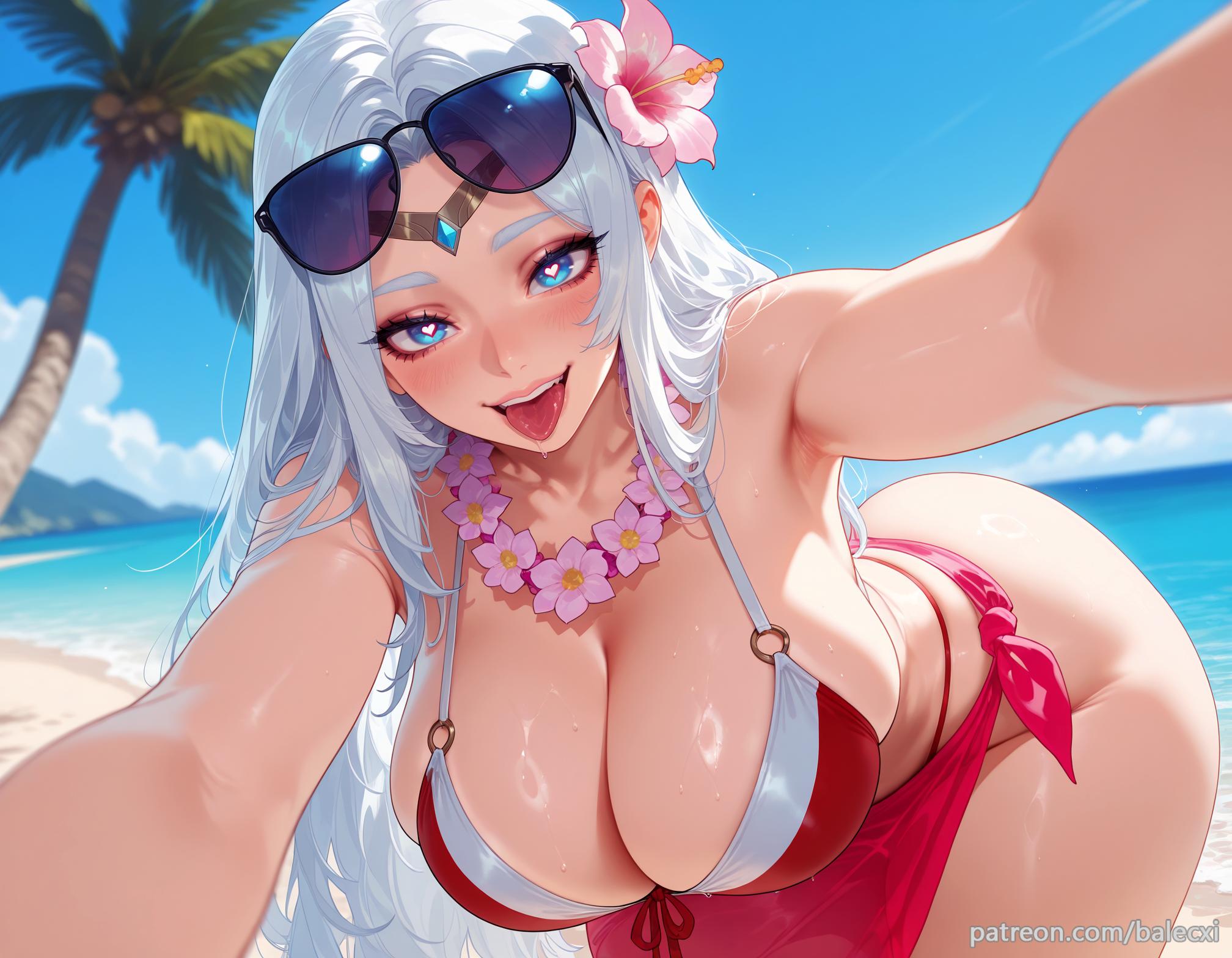 Balecxi_Irelia Extra+cosplay_128646207_p12