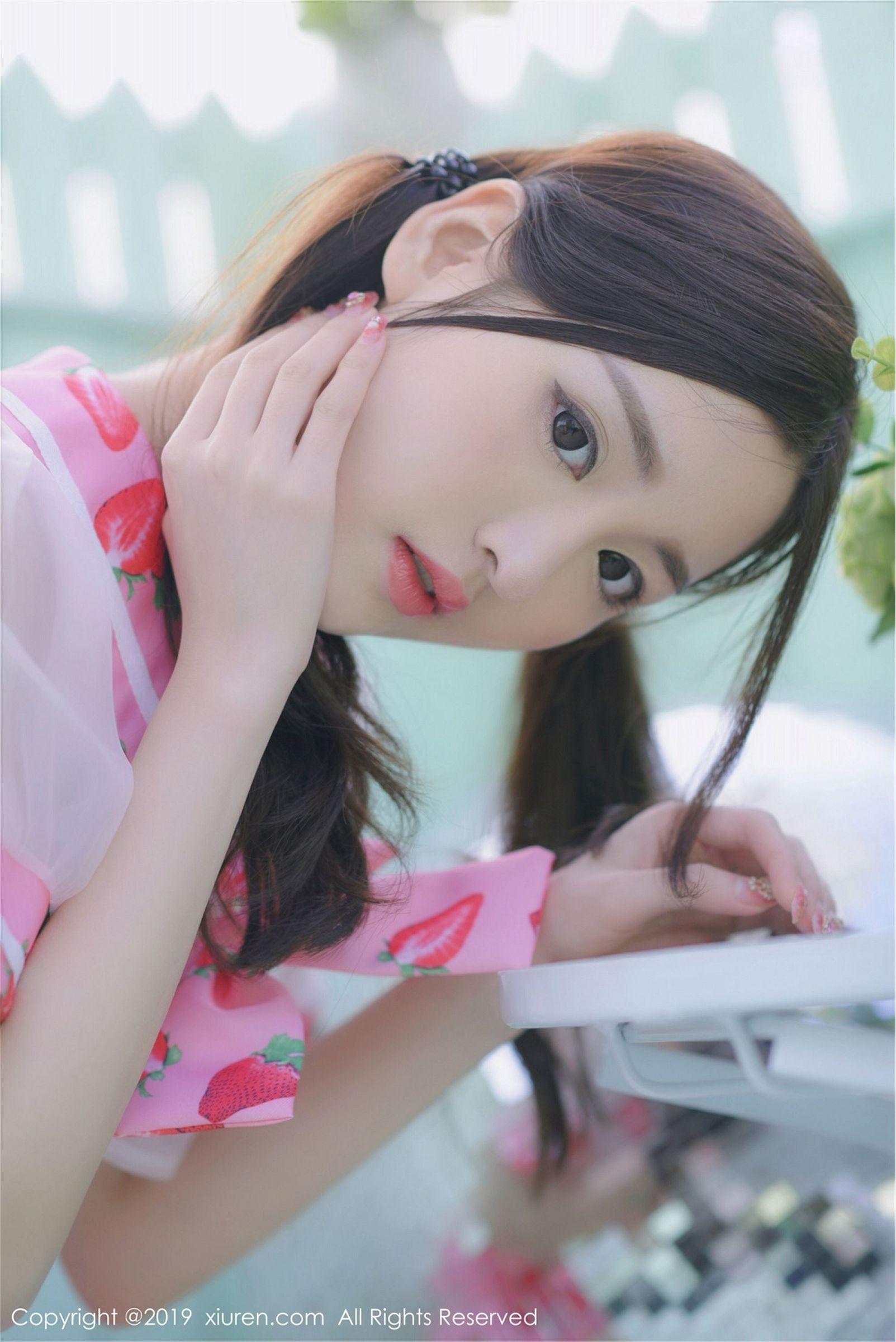 [XIUREN秀人网] 2019.04.26 NO.1419 沈梦瑶_p037