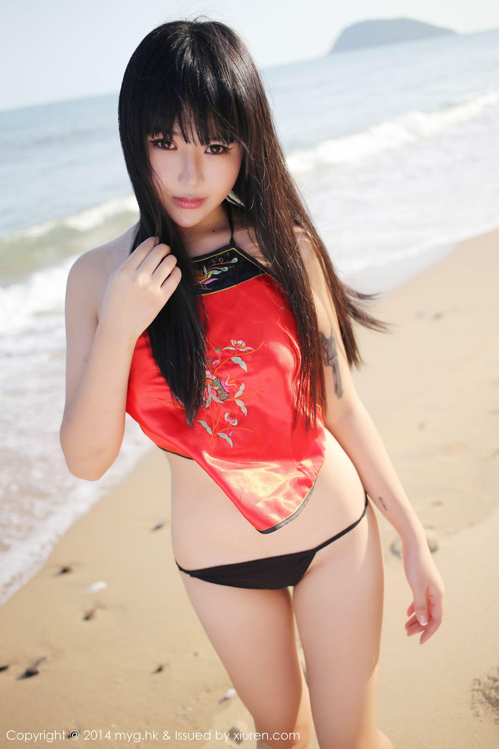 [美媛馆MYGIRL] 2014.11.10 Vol.075 八宝icey_p044
