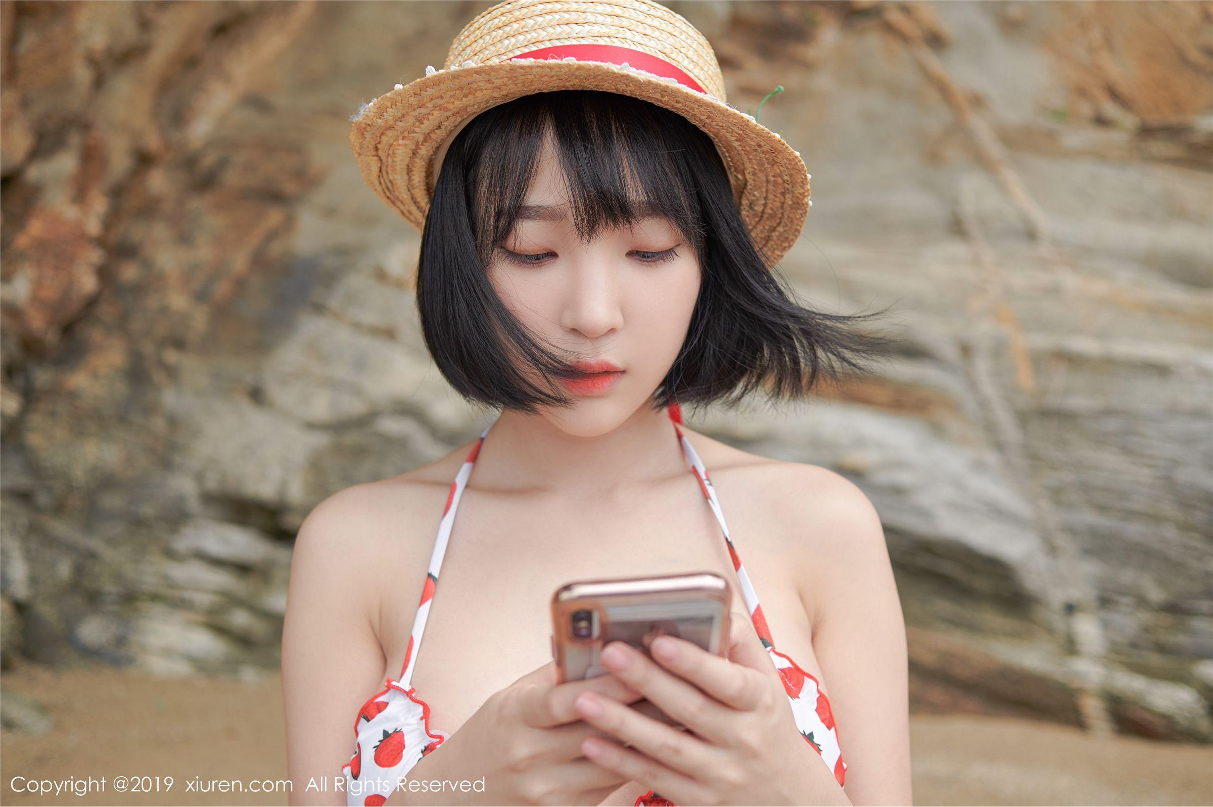 [XIUREN秀人网] 2019.08.12 Vol.1611 模特_卿卿_p001