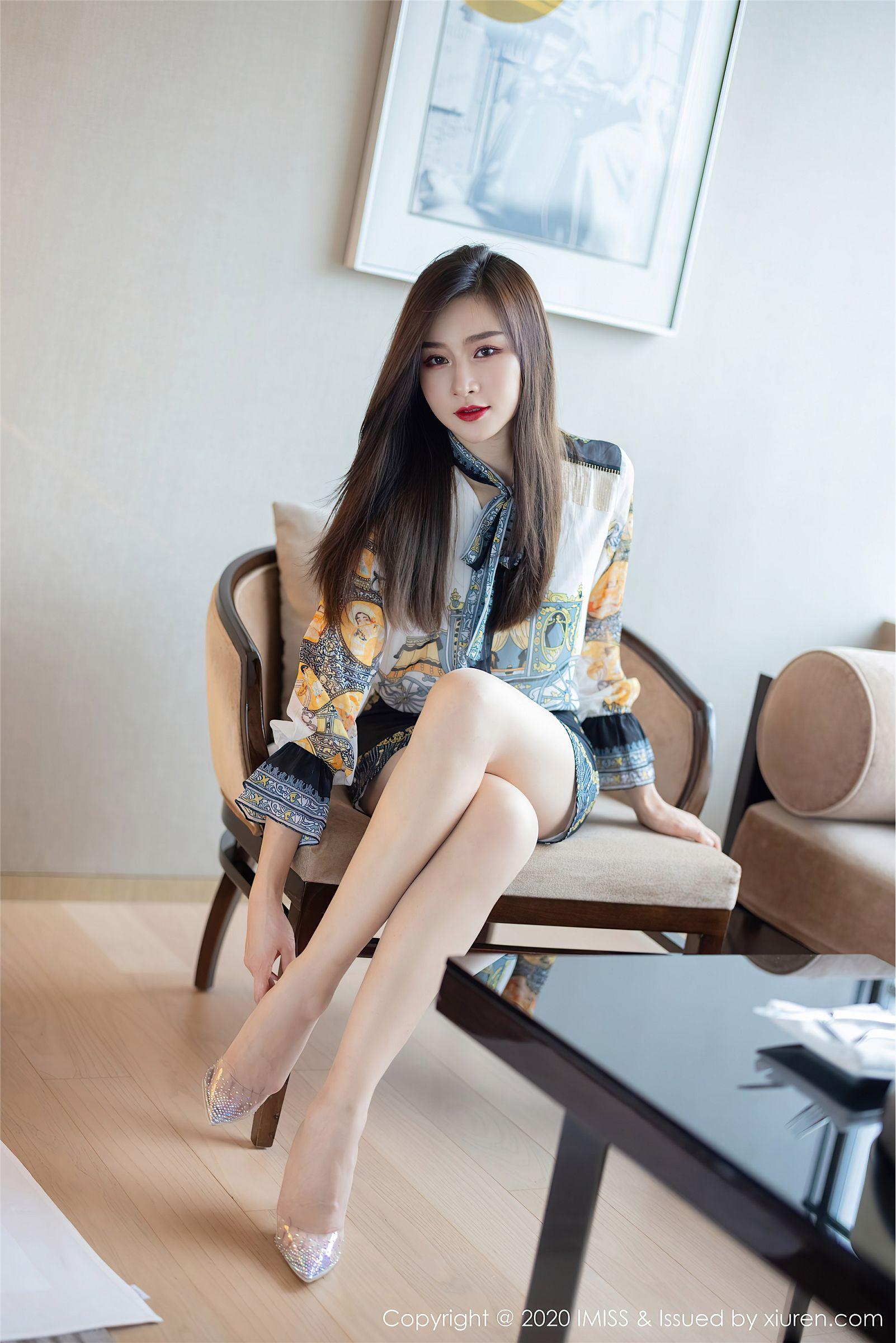 [IMISS爱蜜社] 2020.11.20 NO.525 Vanessa_p028