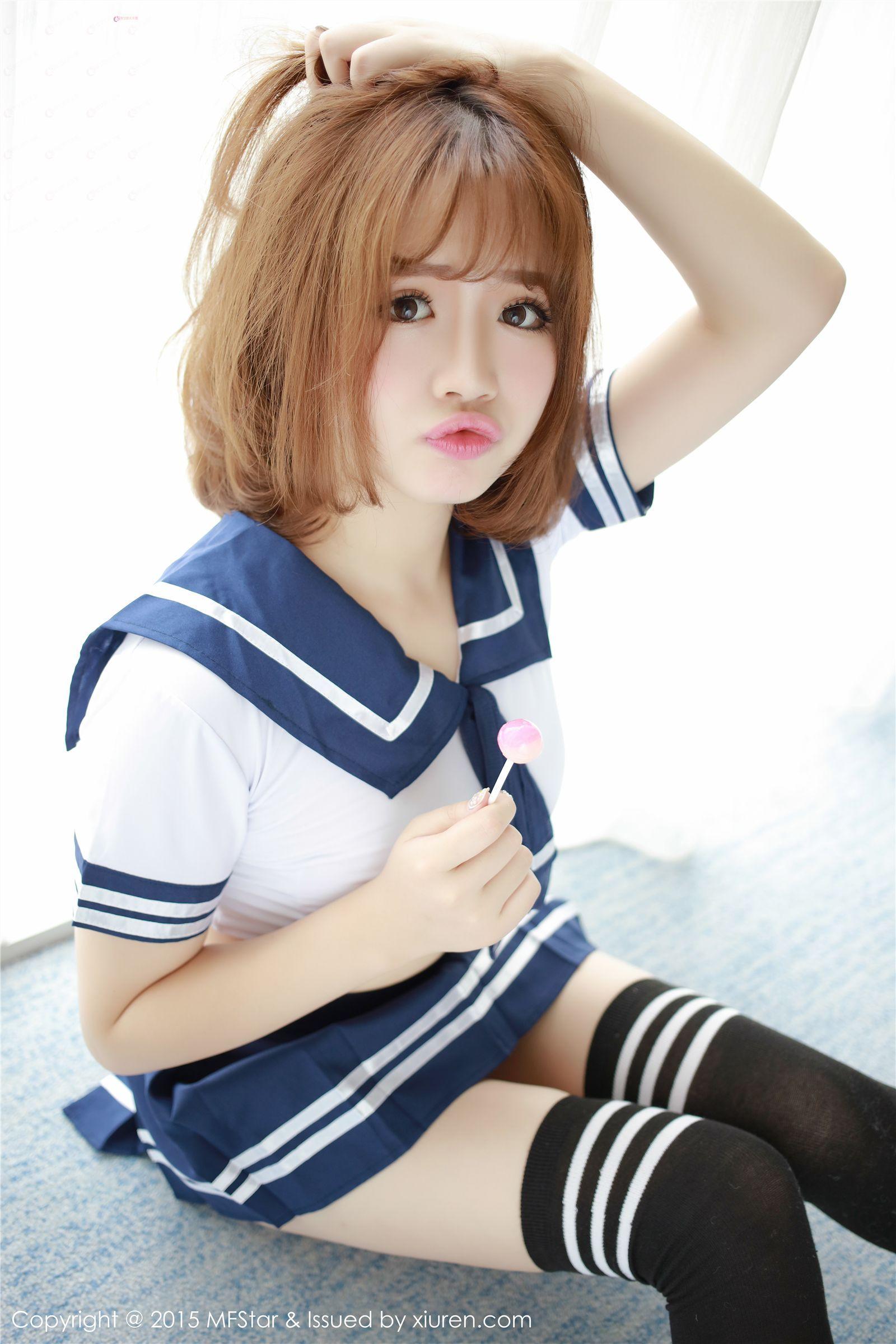 [模范学院美女] 2015.09.08 VOL.020 徐cake_p005