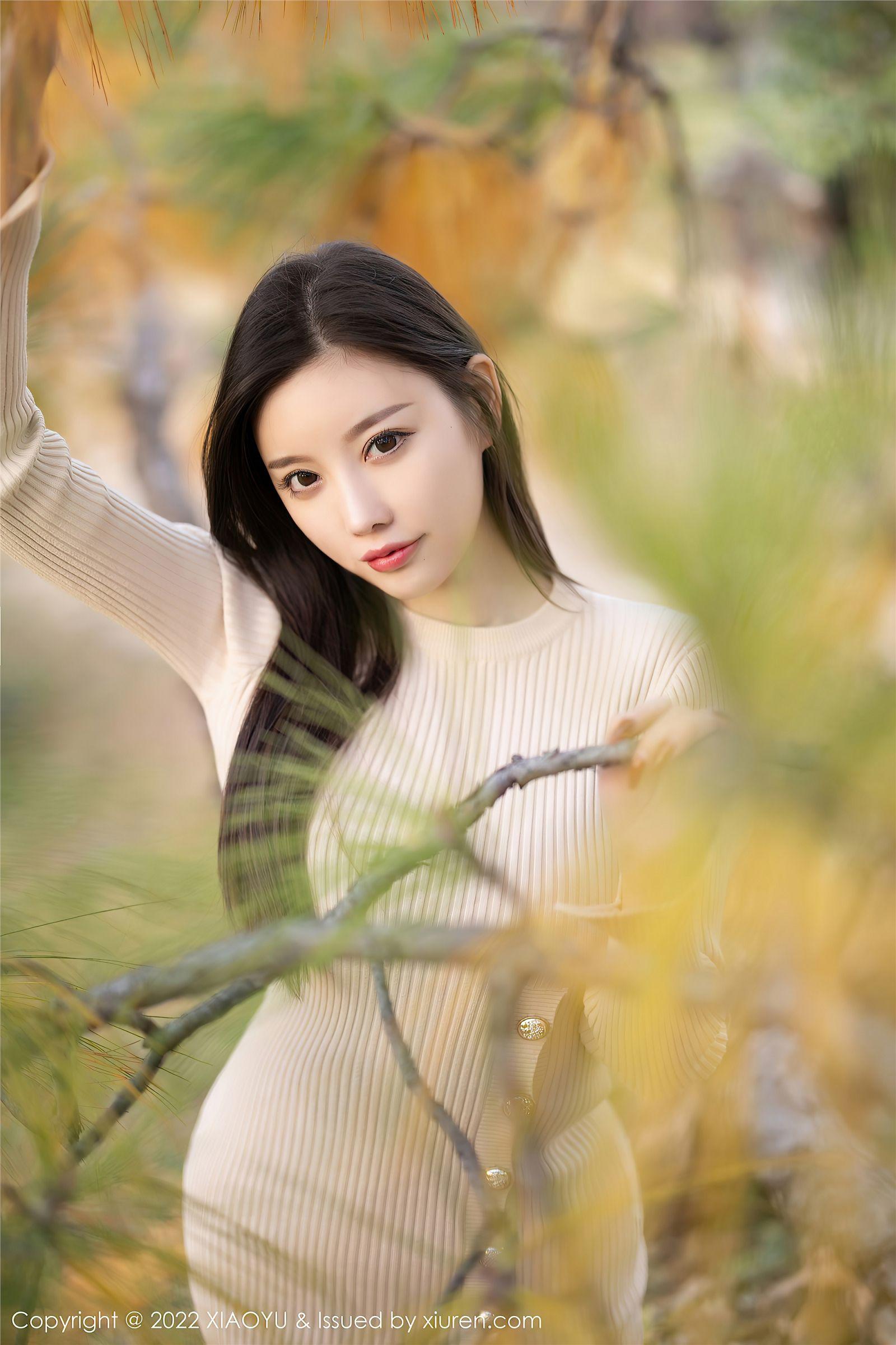 [XIAOYU画语界] 2022.06.10 NO.796 杨晨晨Yome_p021